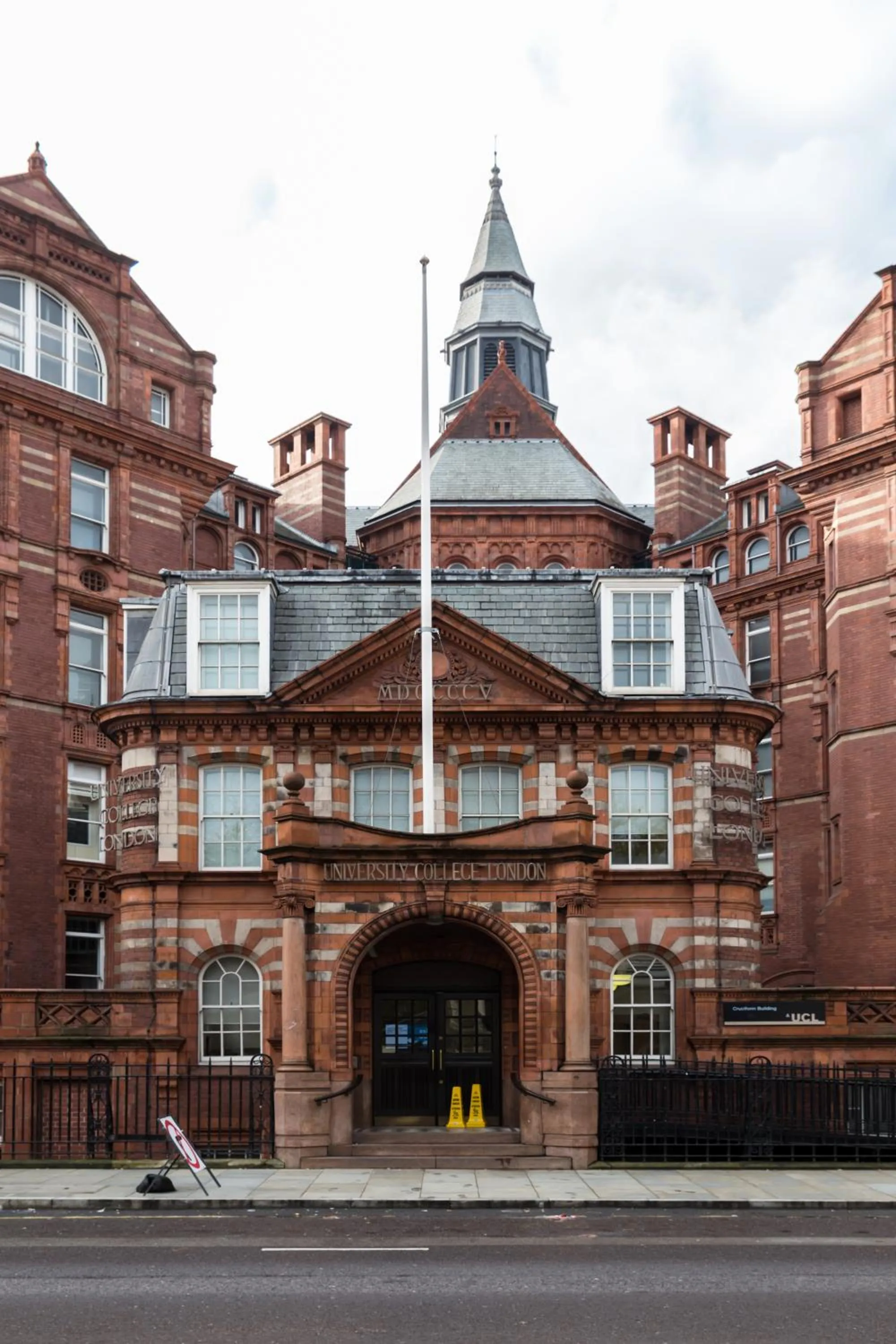 Nearby landmark in Arosfa Hotel London by Compass Hospitality