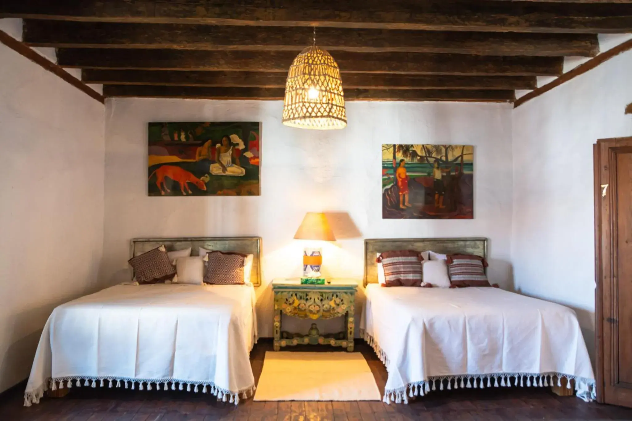 Standard Double Suite in Batucada Hotel Boutique Standard Double Suite in Batucada Hotel Boutique