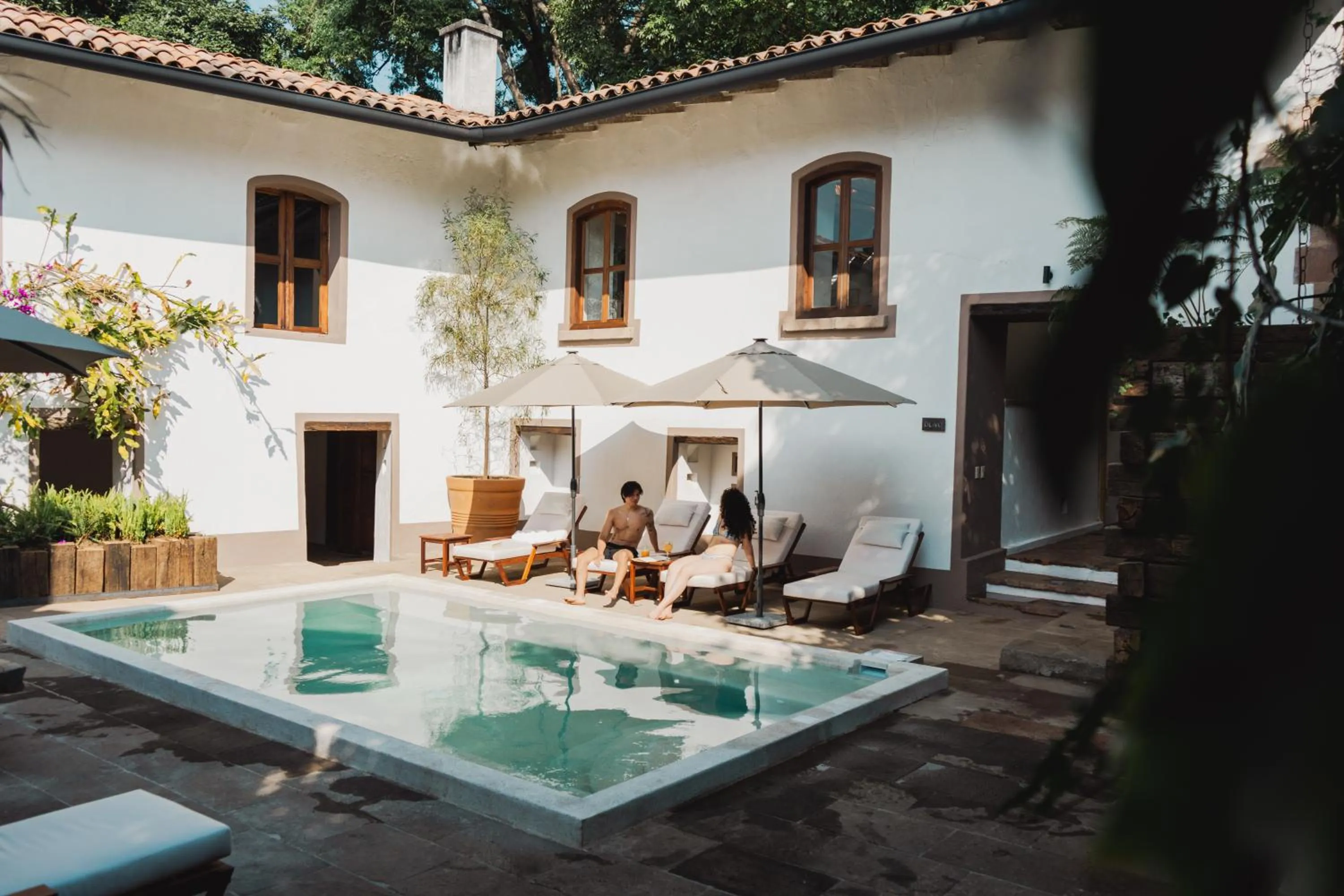 Property building in Batucada Hotel Boutique