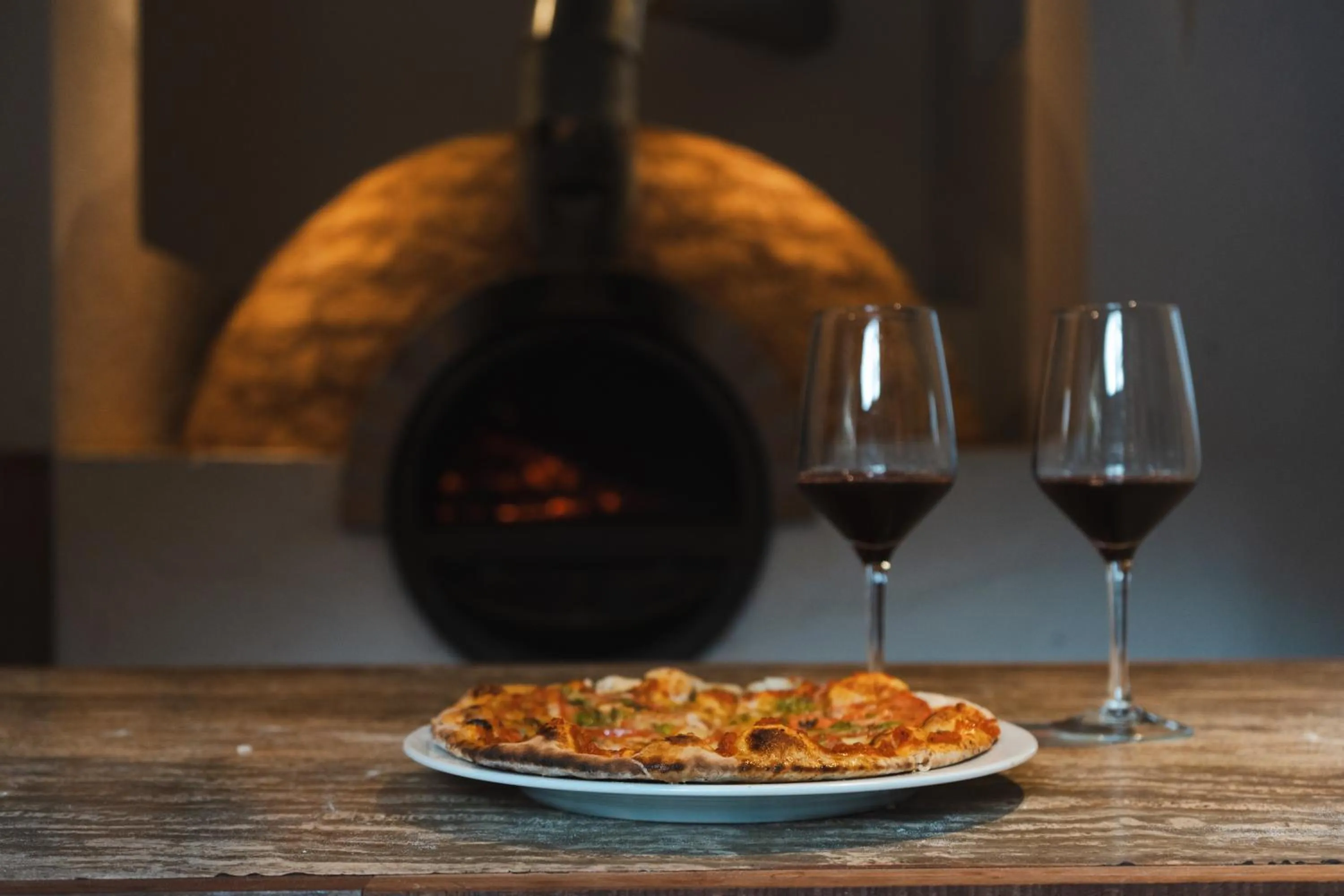 Restaurant/places to eat in Batucada Hotel Boutique