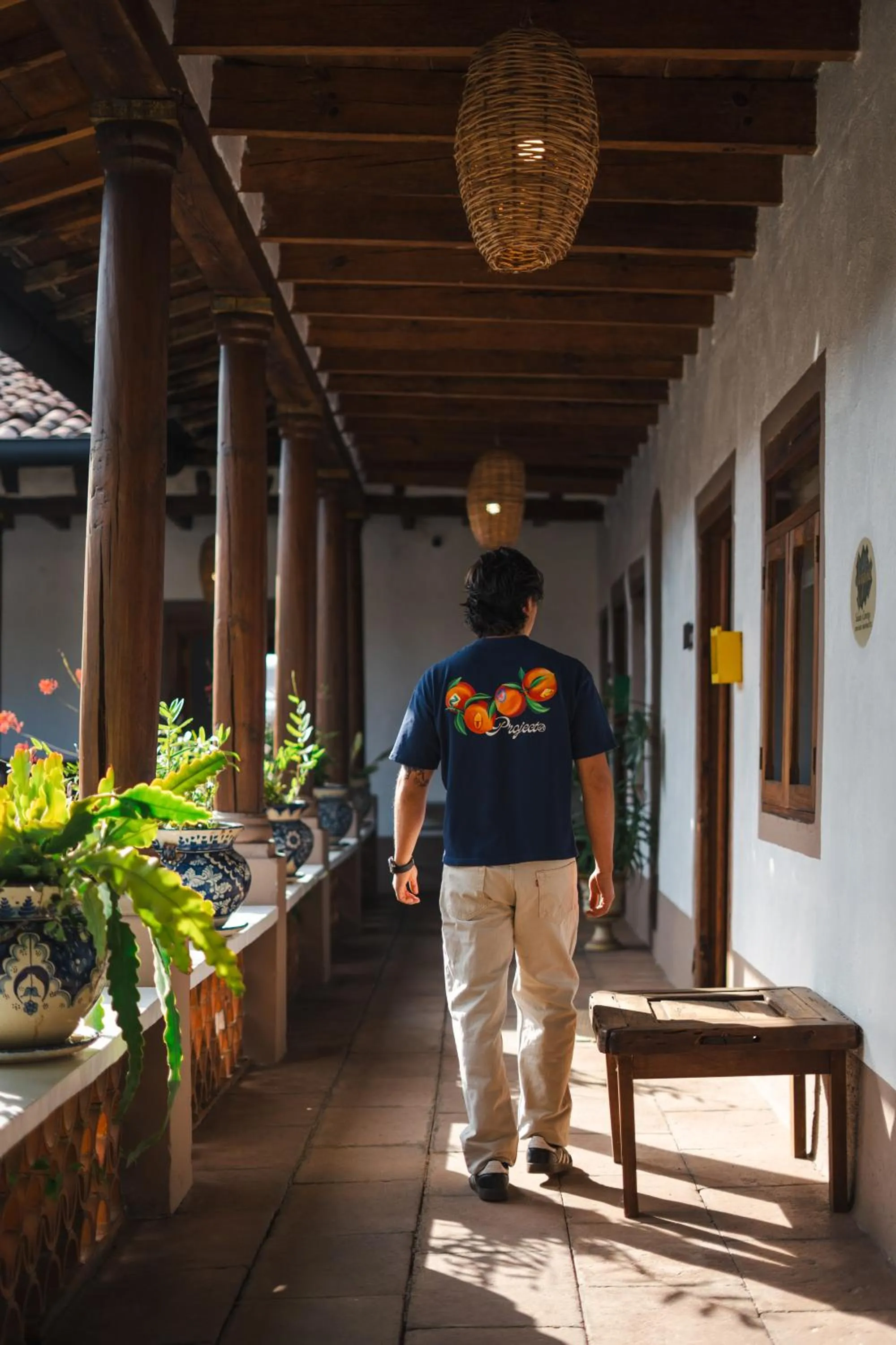 Property building in Batucada Hotel Boutique