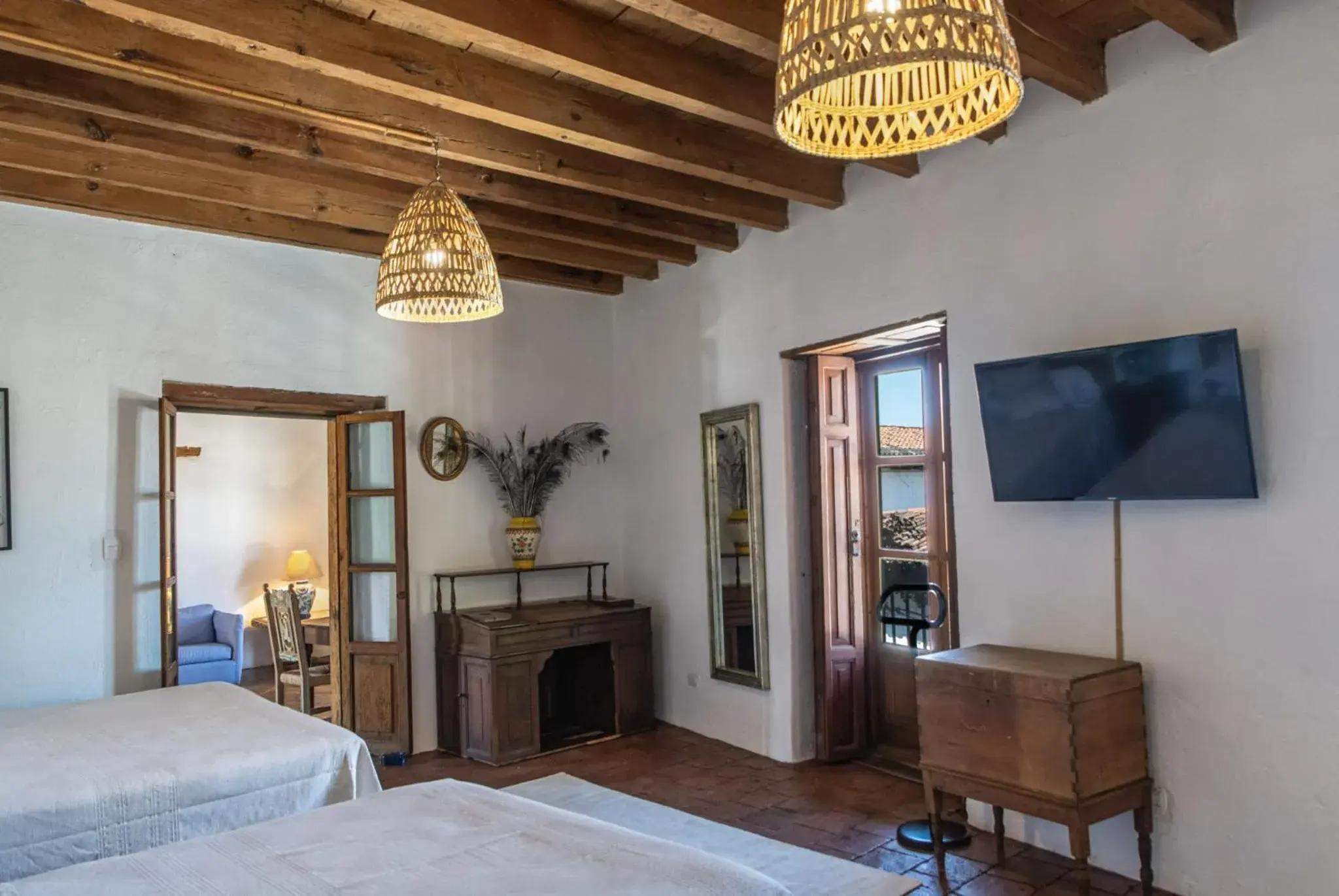 Standard Double Suite in Batucada Hotel Boutique Standard Double Suite in Batucada Hotel Boutique