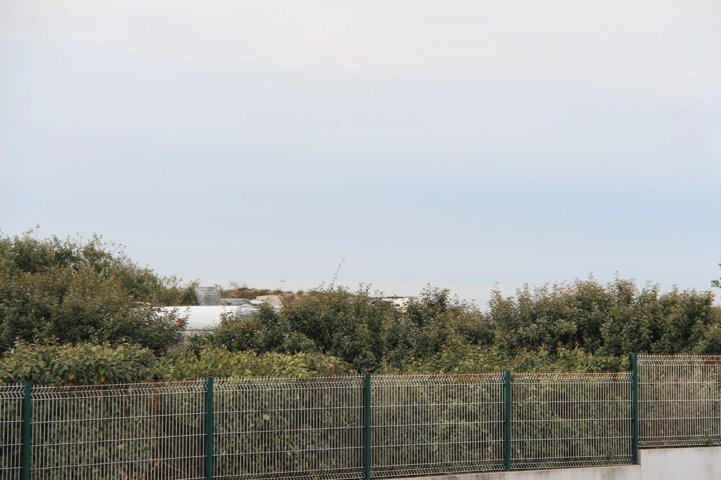 Property building in Au Petit Bonheur