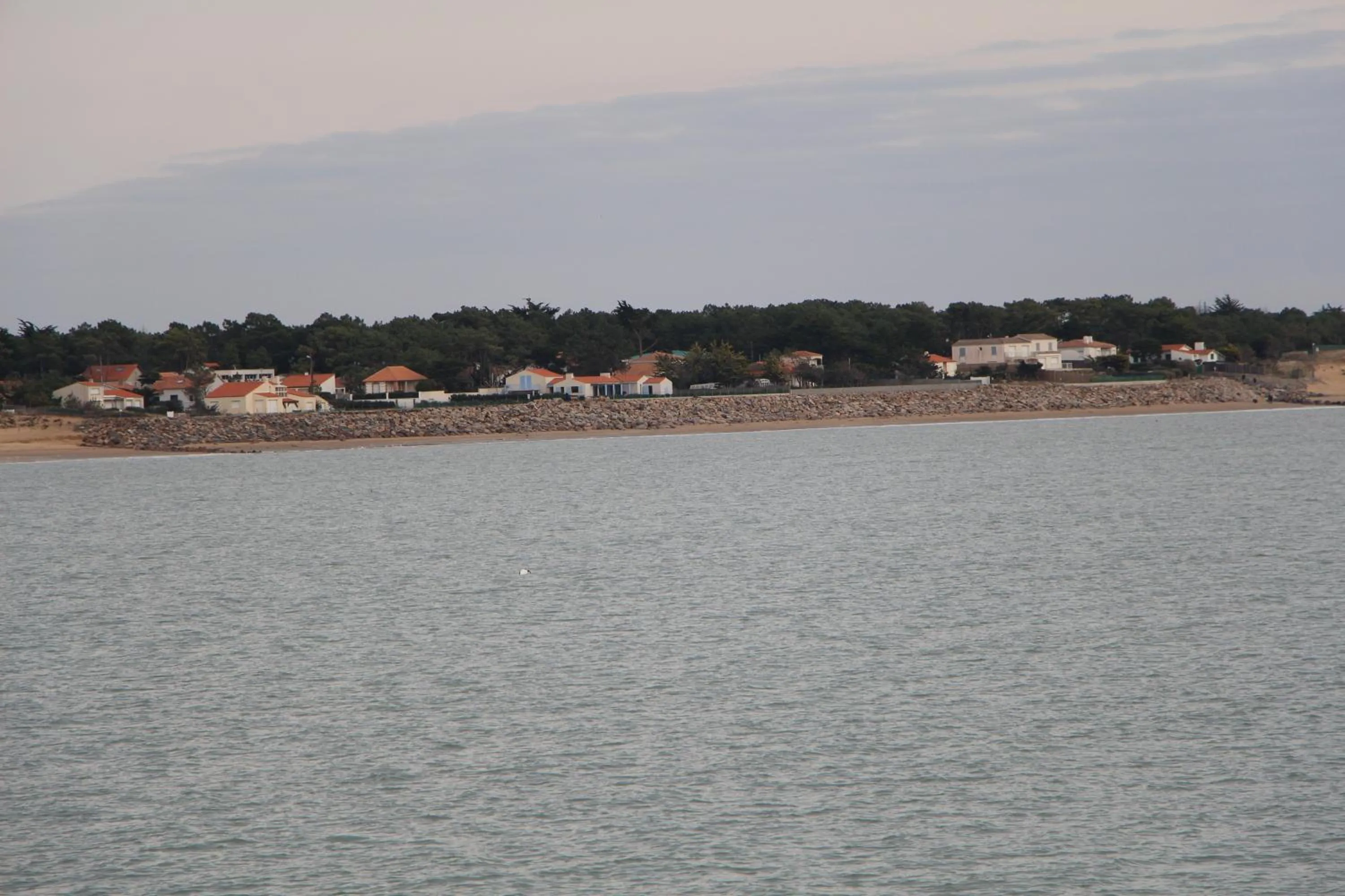 Day in Au Petit Bonheur