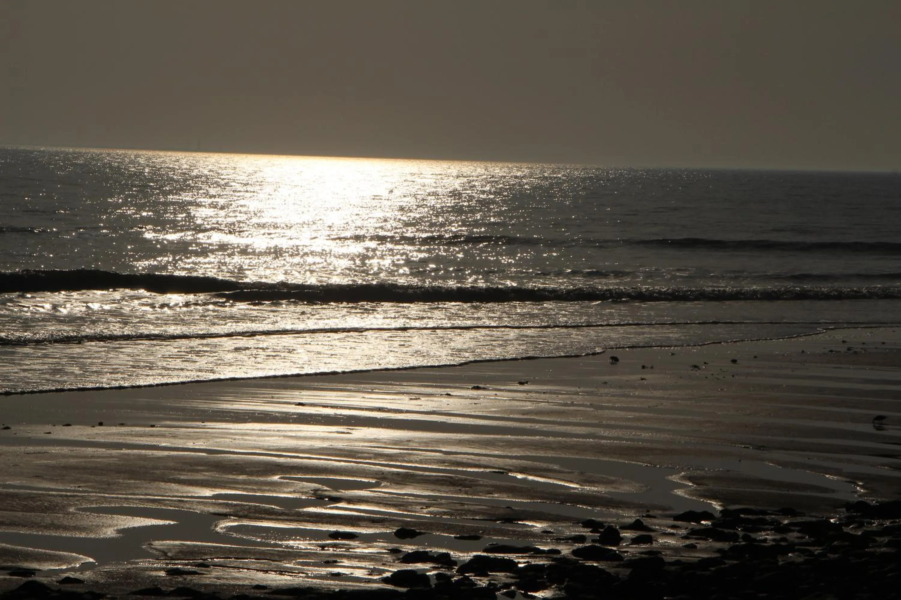 Beach in Au Petit Bonheur