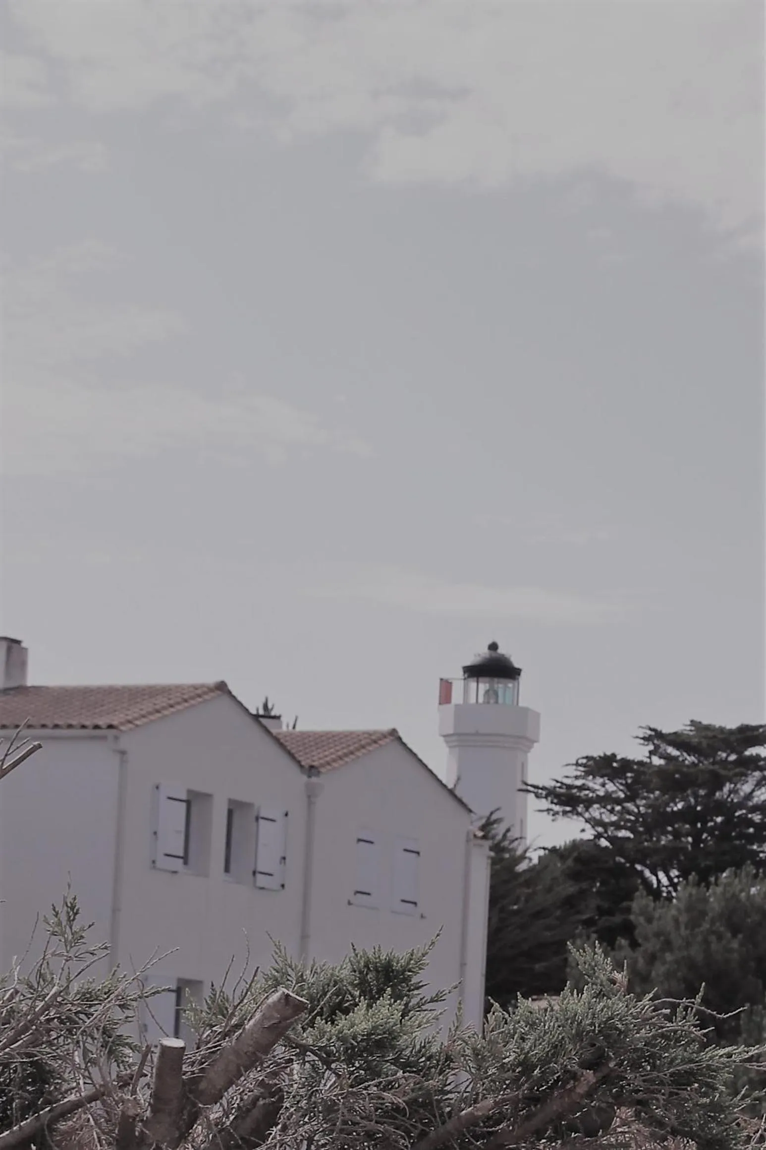 Off site in Au Petit Bonheur