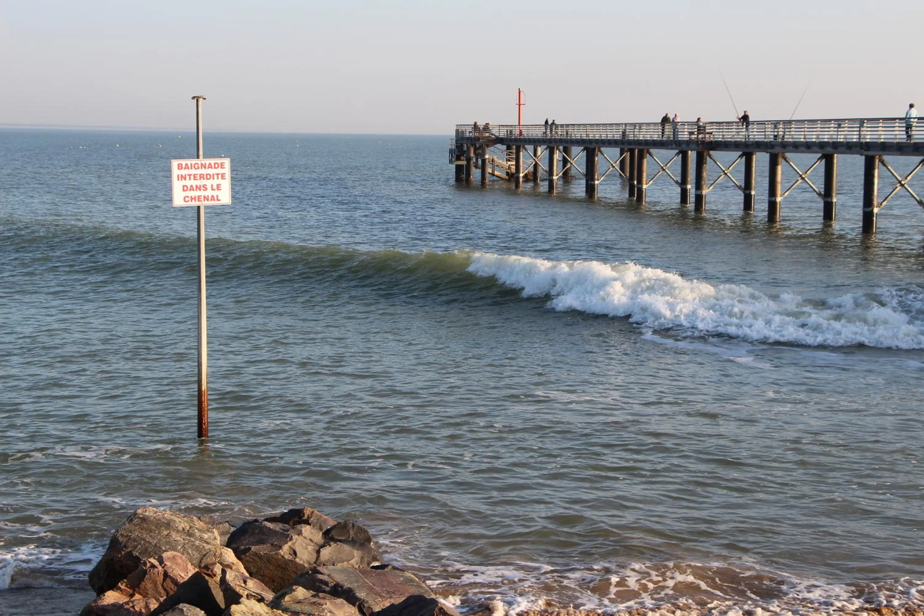 Day in Au Petit Bonheur