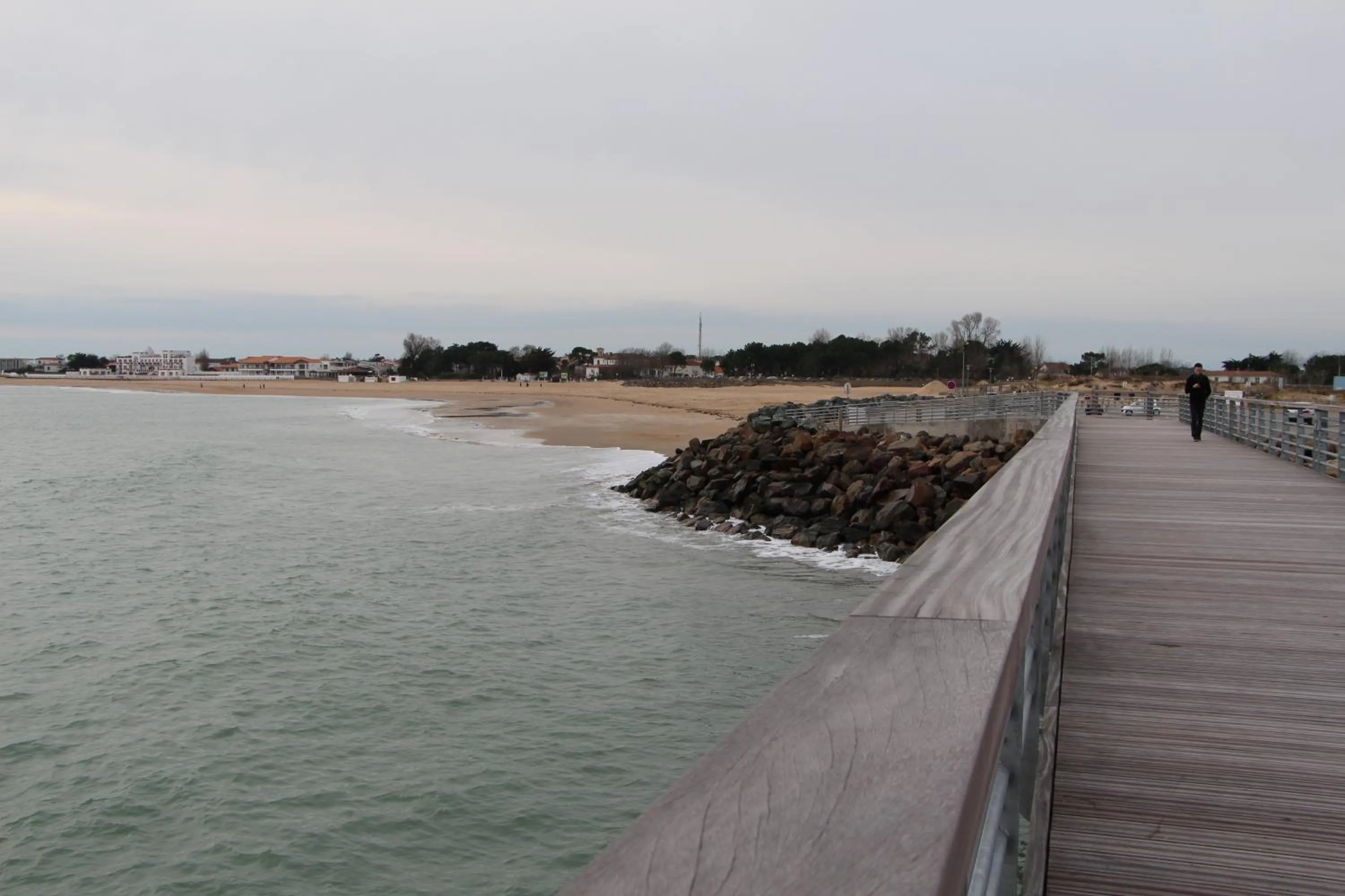 Natural landscape in Au Petit Bonheur