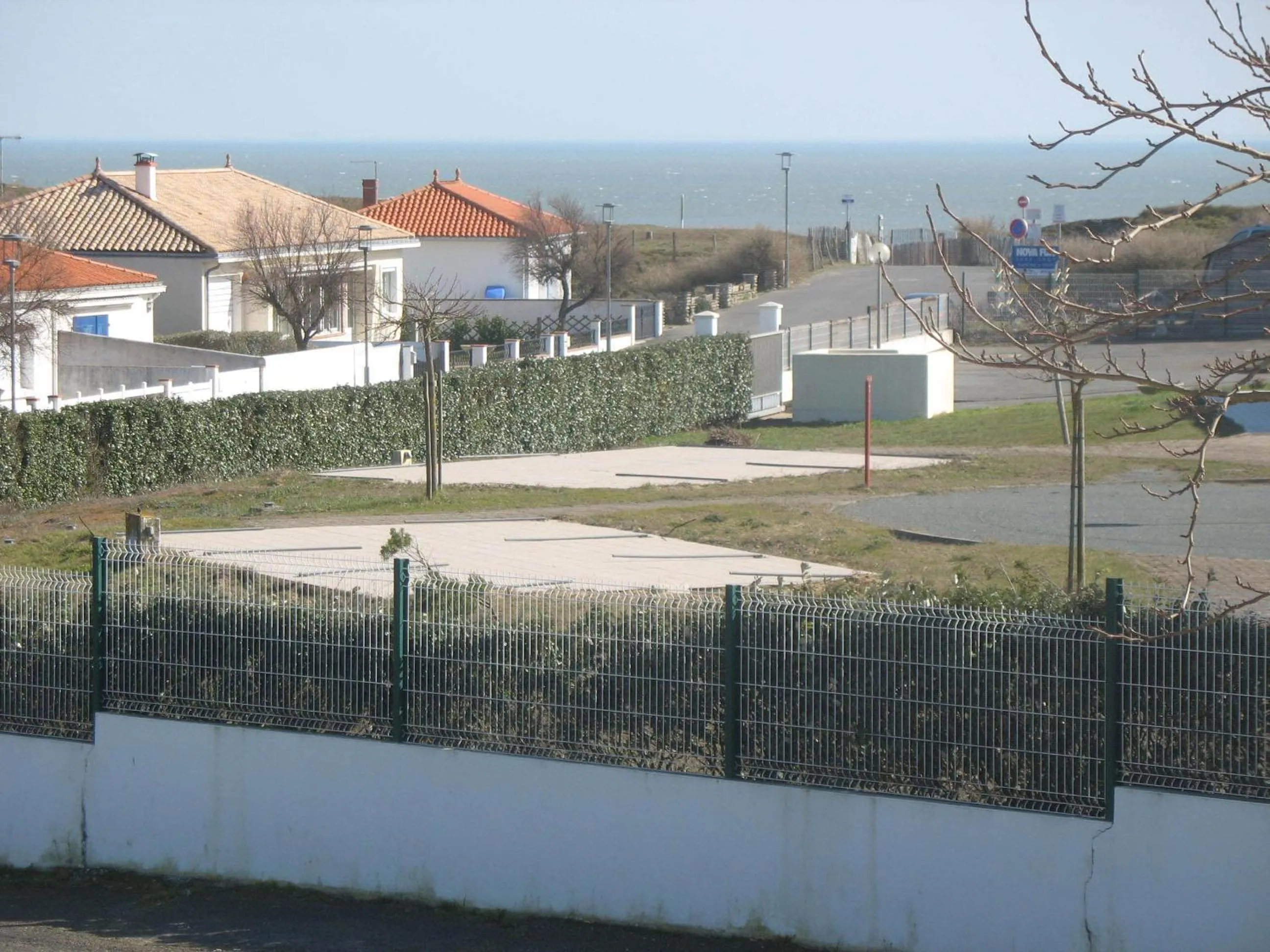 View (from property/room) in Au Petit Bonheur