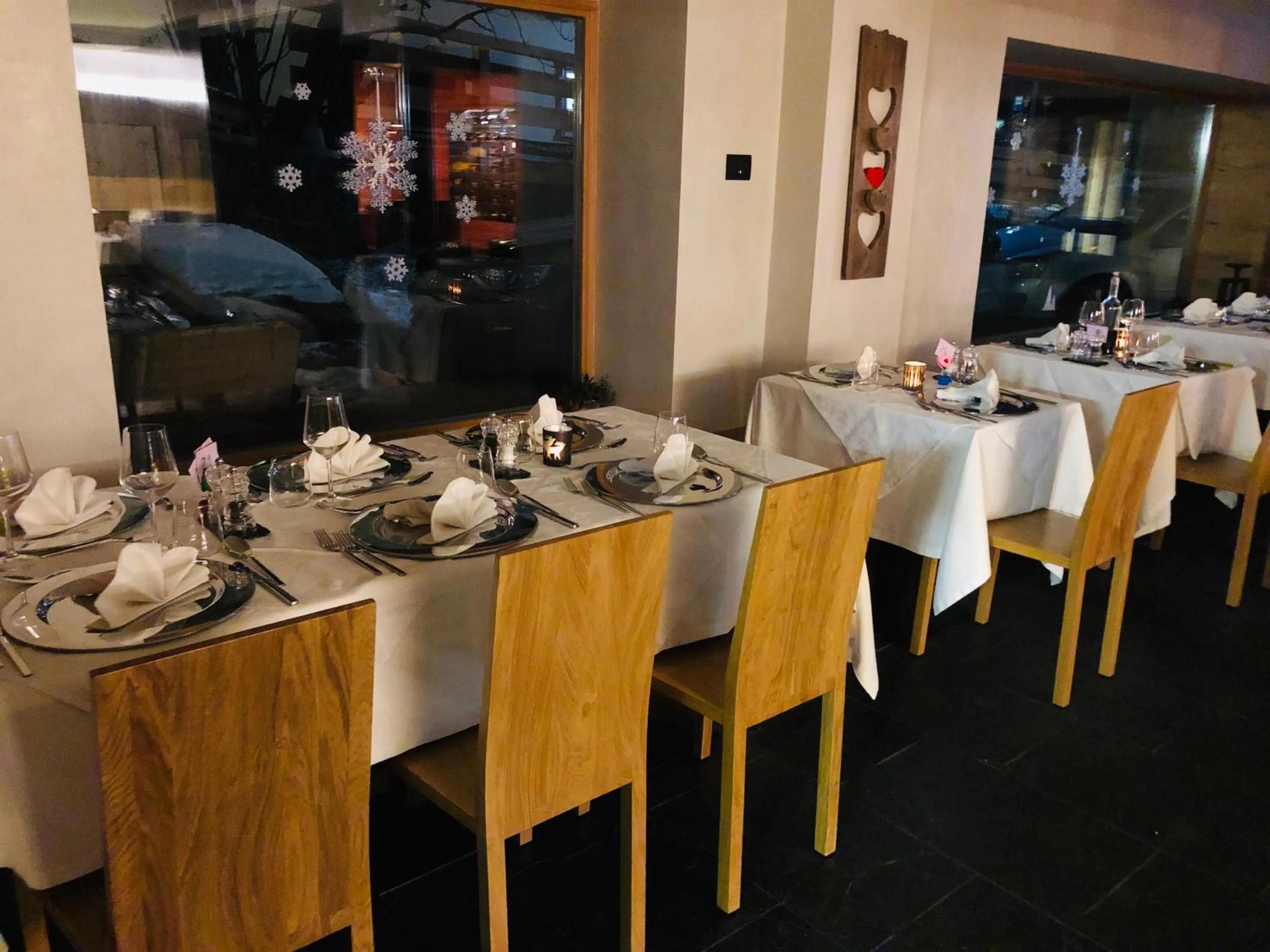 Winter in Hotel Silvana