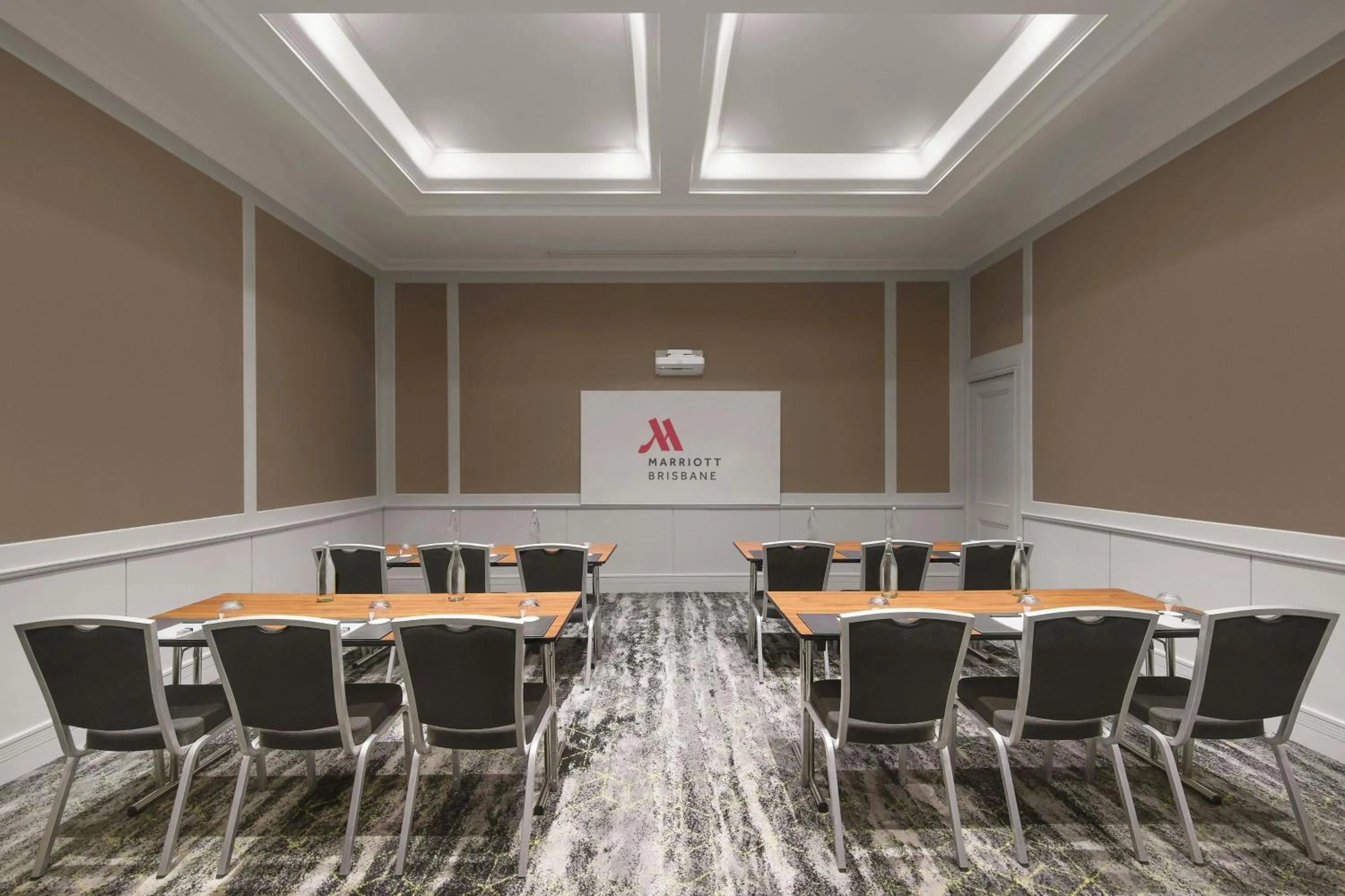 Meeting/conference room in Brisbane Marriott Hotel