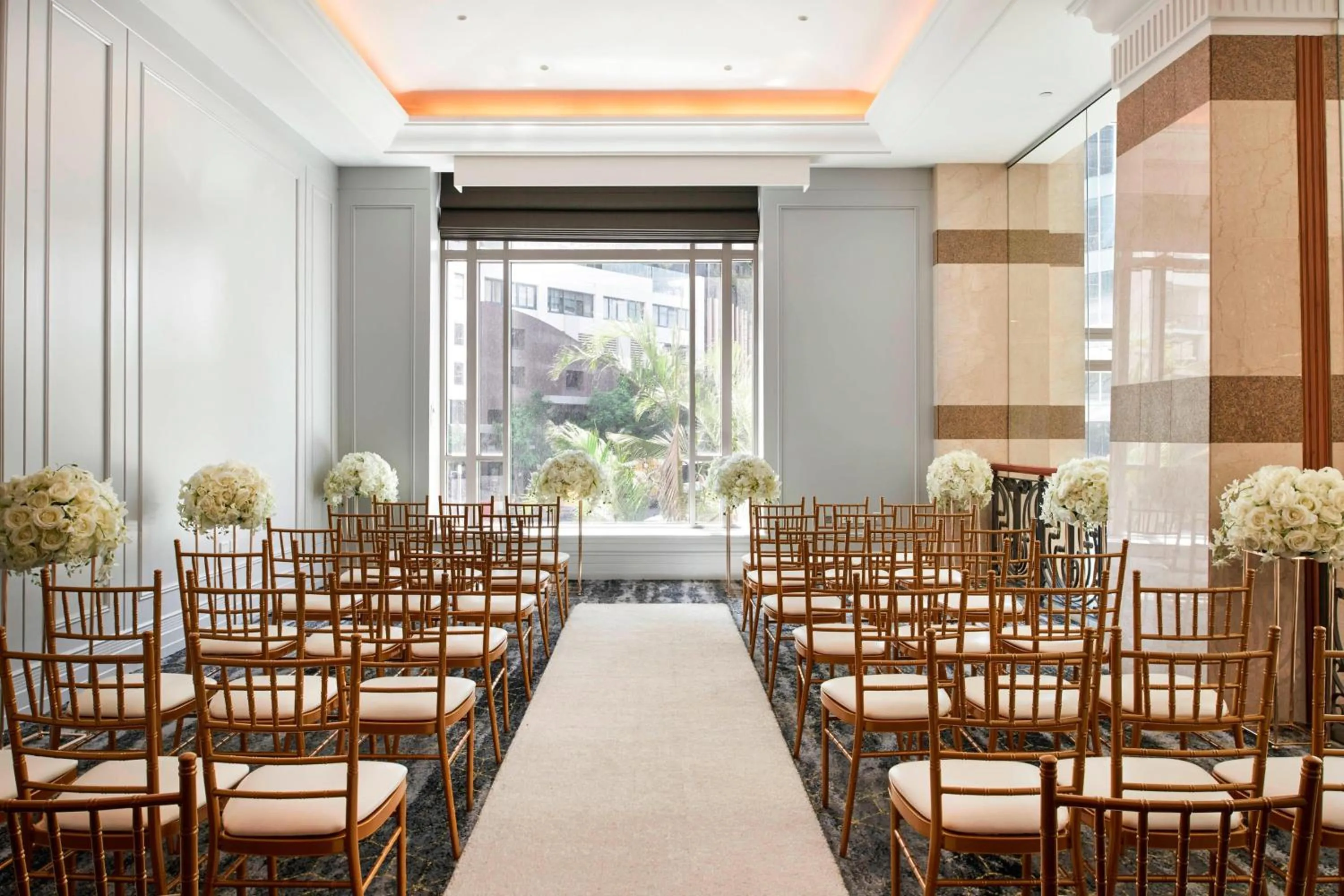 Banquet/Function facilities in Brisbane Marriott Hotel