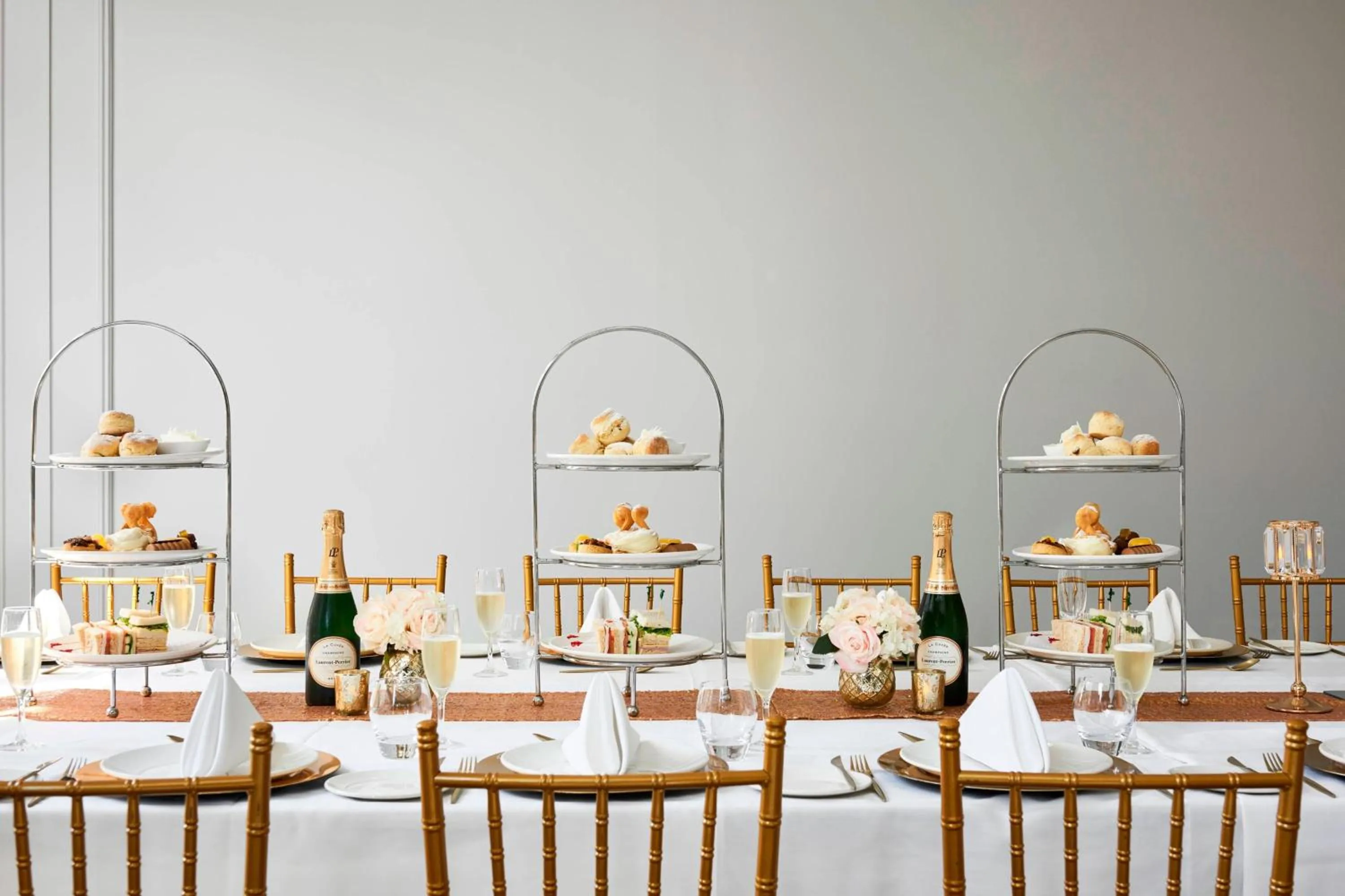 Bathroom in Brisbane Marriott Hotel