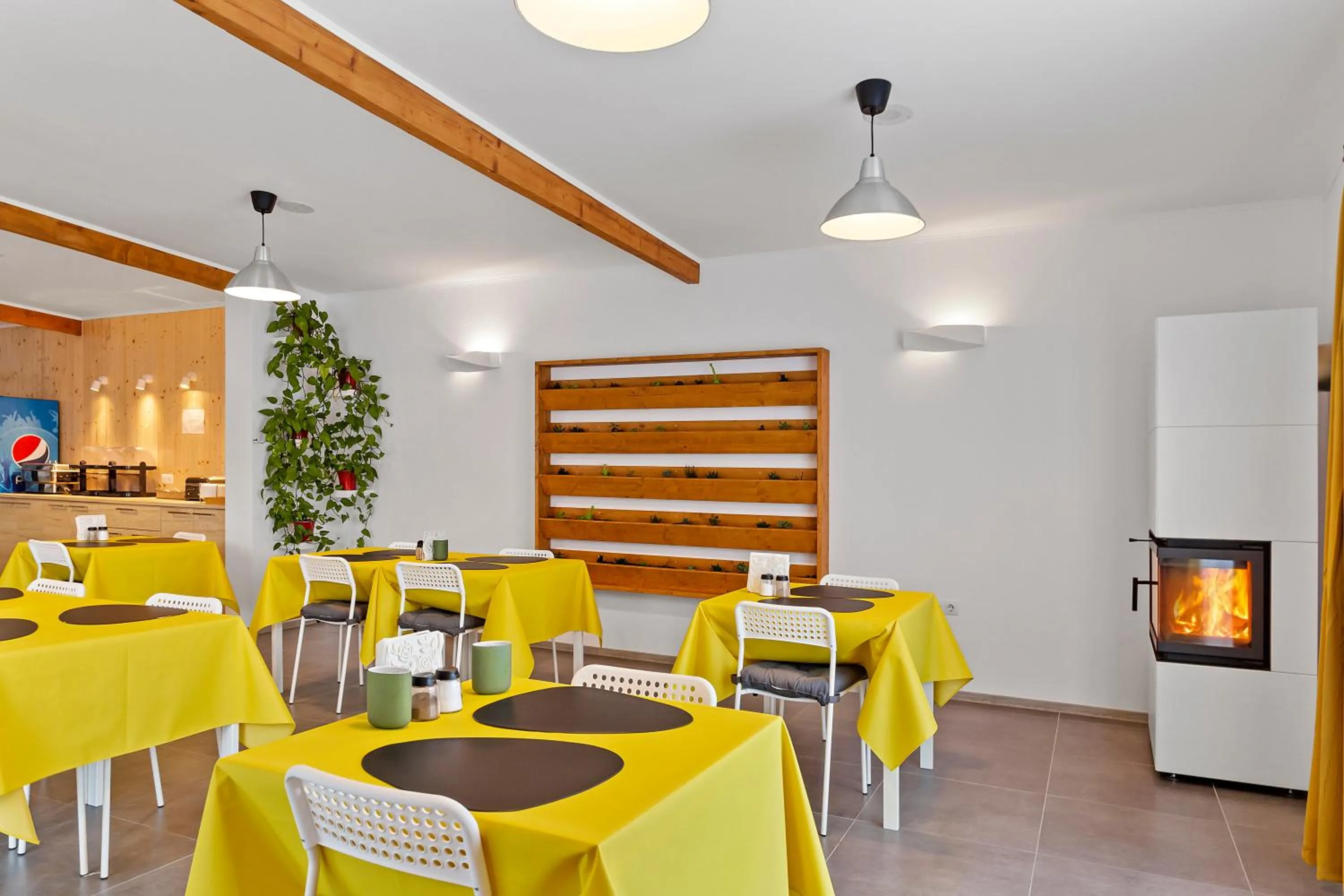 Breakfast in Pensiunea Alina "Adults Only"