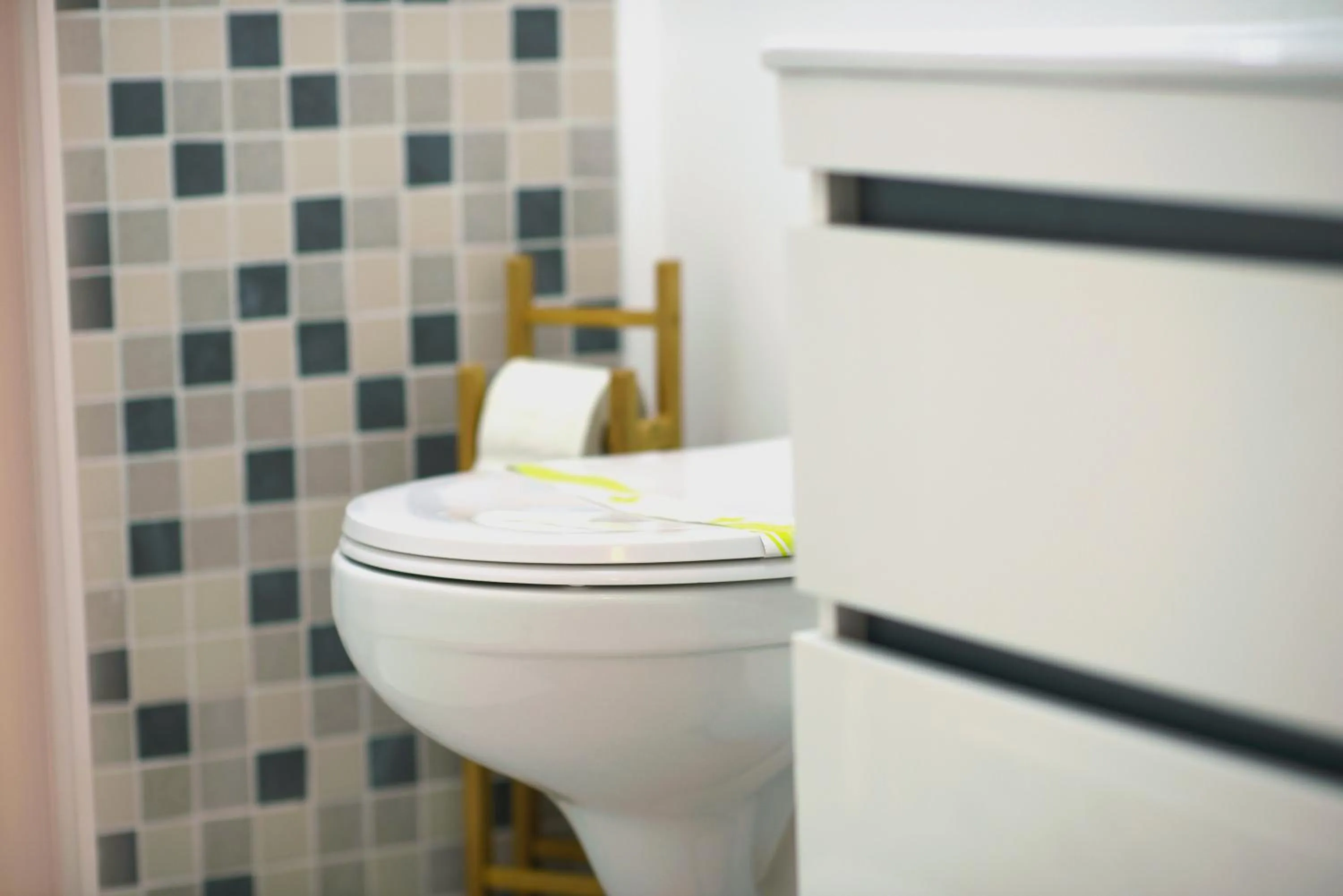 Bathroom in Pensiunea Alina "Adults Only"