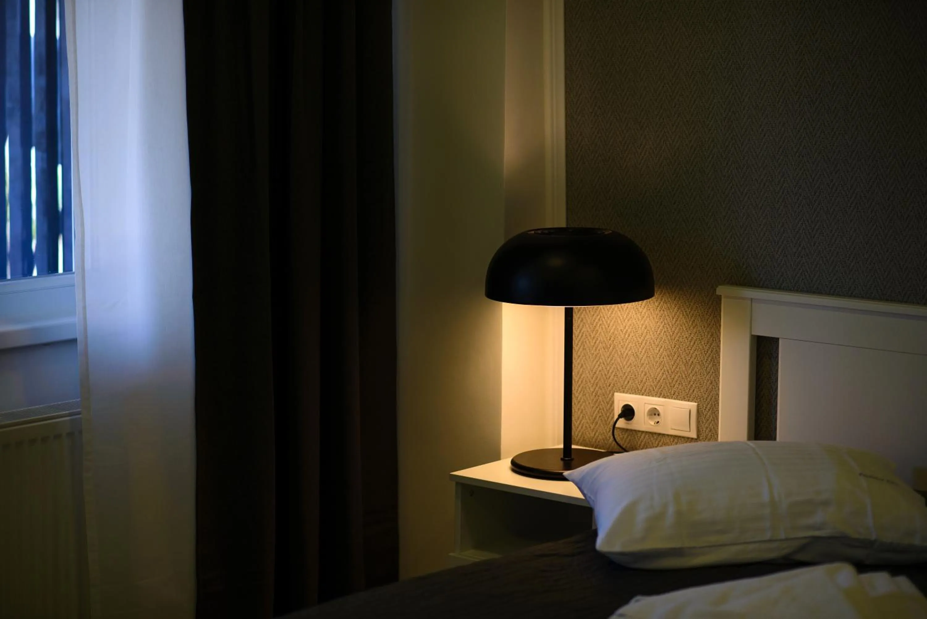 Photo of the whole room, Bed in Pensiunea Alina "Adults Only"