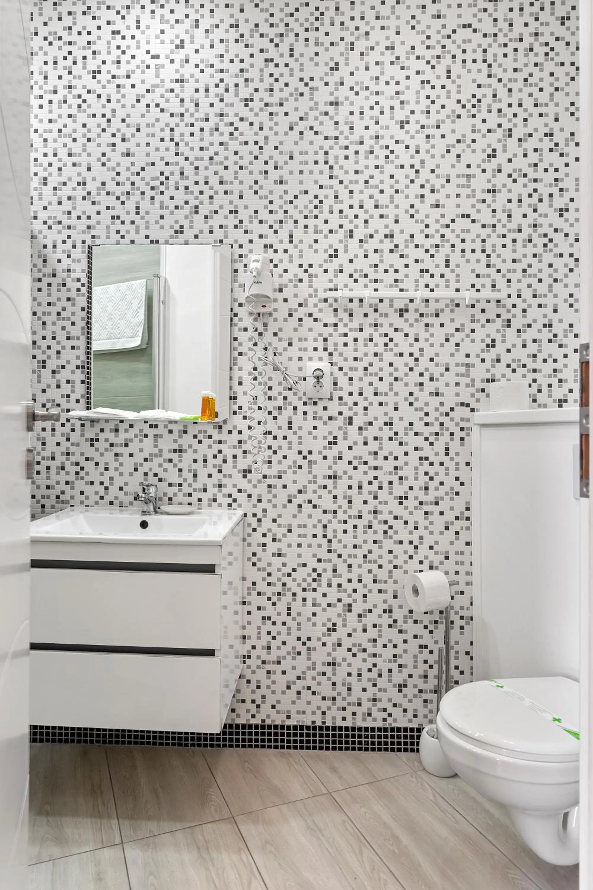 Property building in Pensiunea Alina "Adults Only"