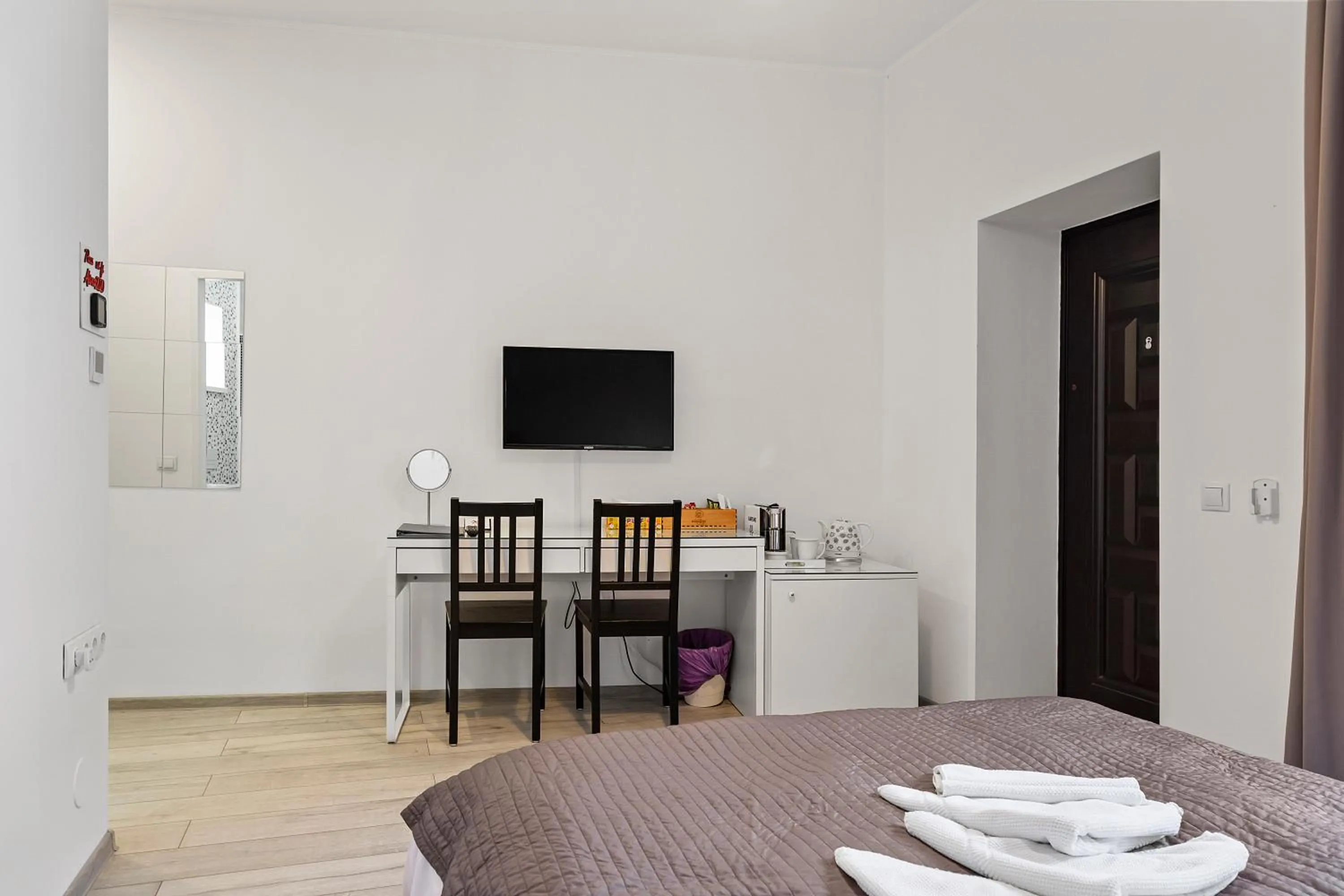 Property building, Bed in Pensiunea Alina "Adults Only"