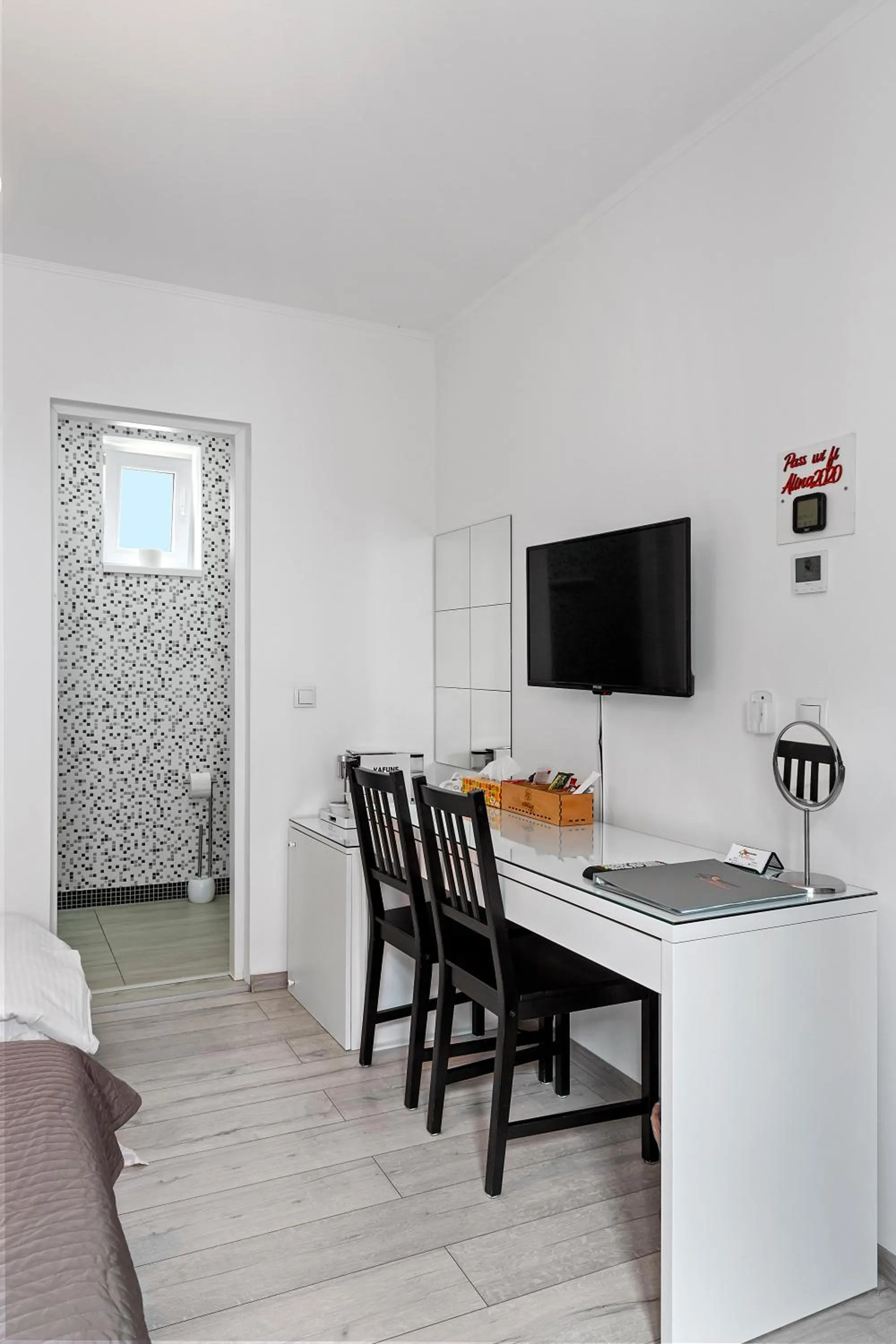 Property building in Pensiunea Alina "Adults Only"