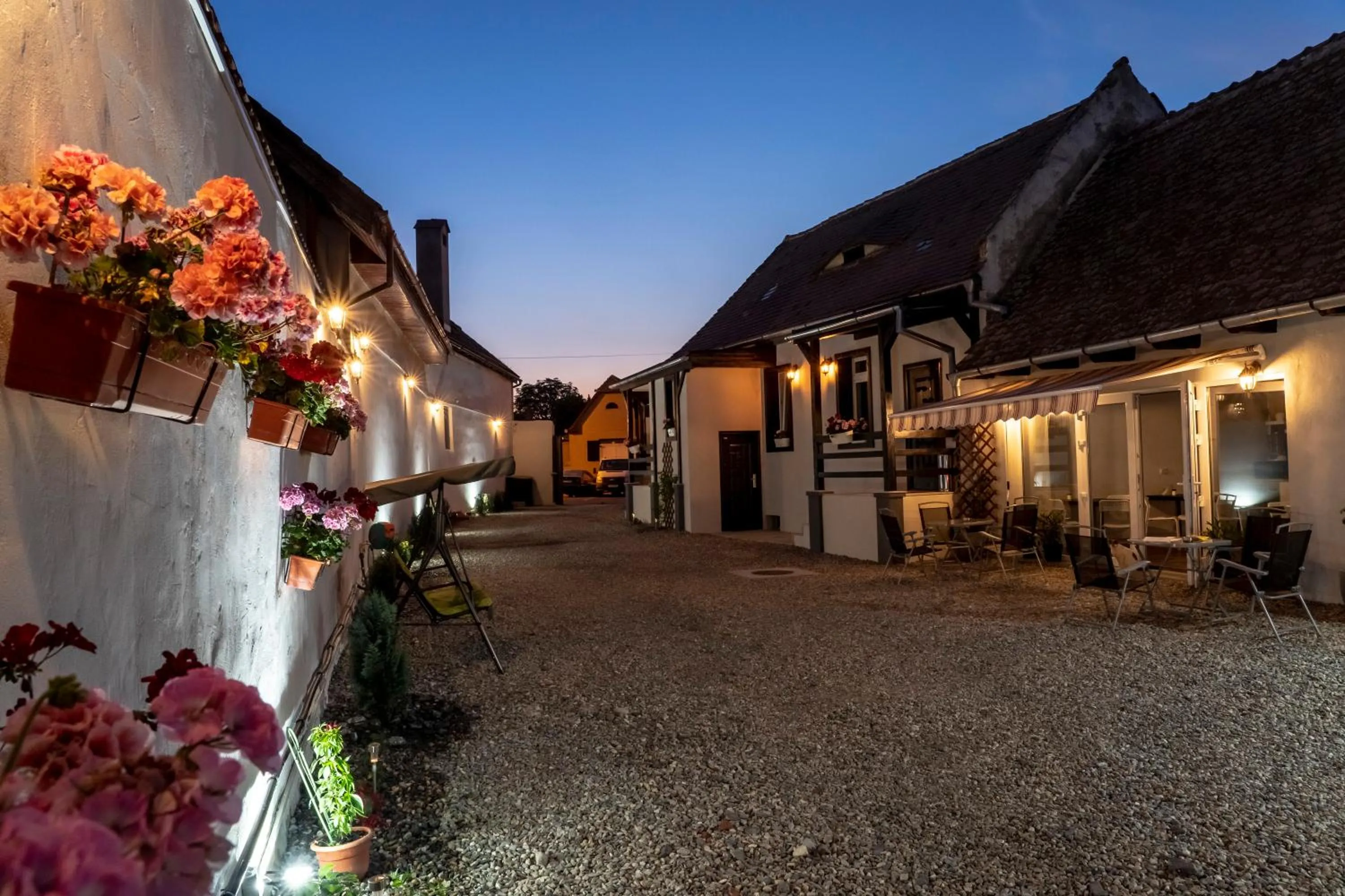 Decorative detail in Pensiunea Alina "Adults Only"