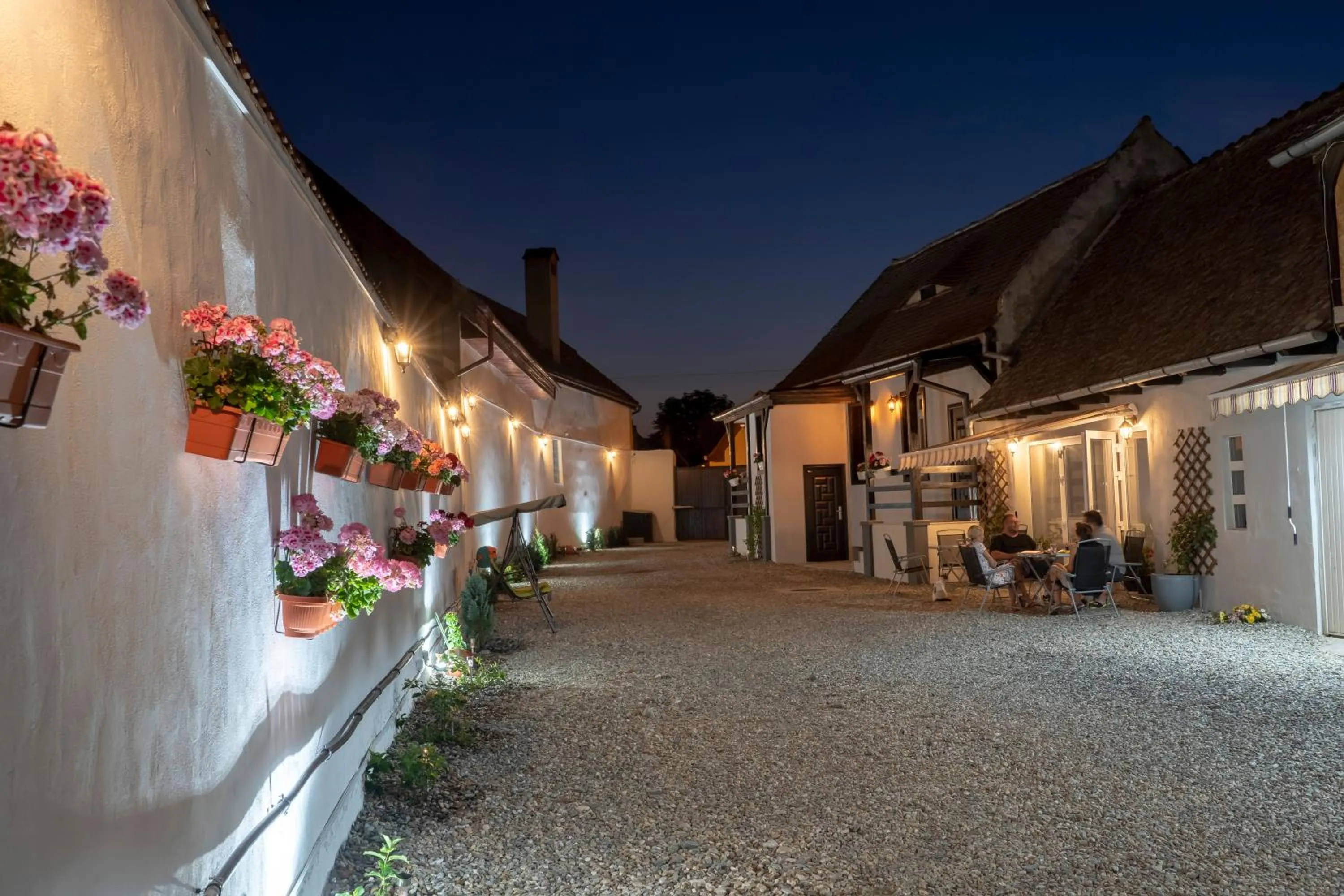 Decorative detail in Pensiunea Alina "Adults Only"