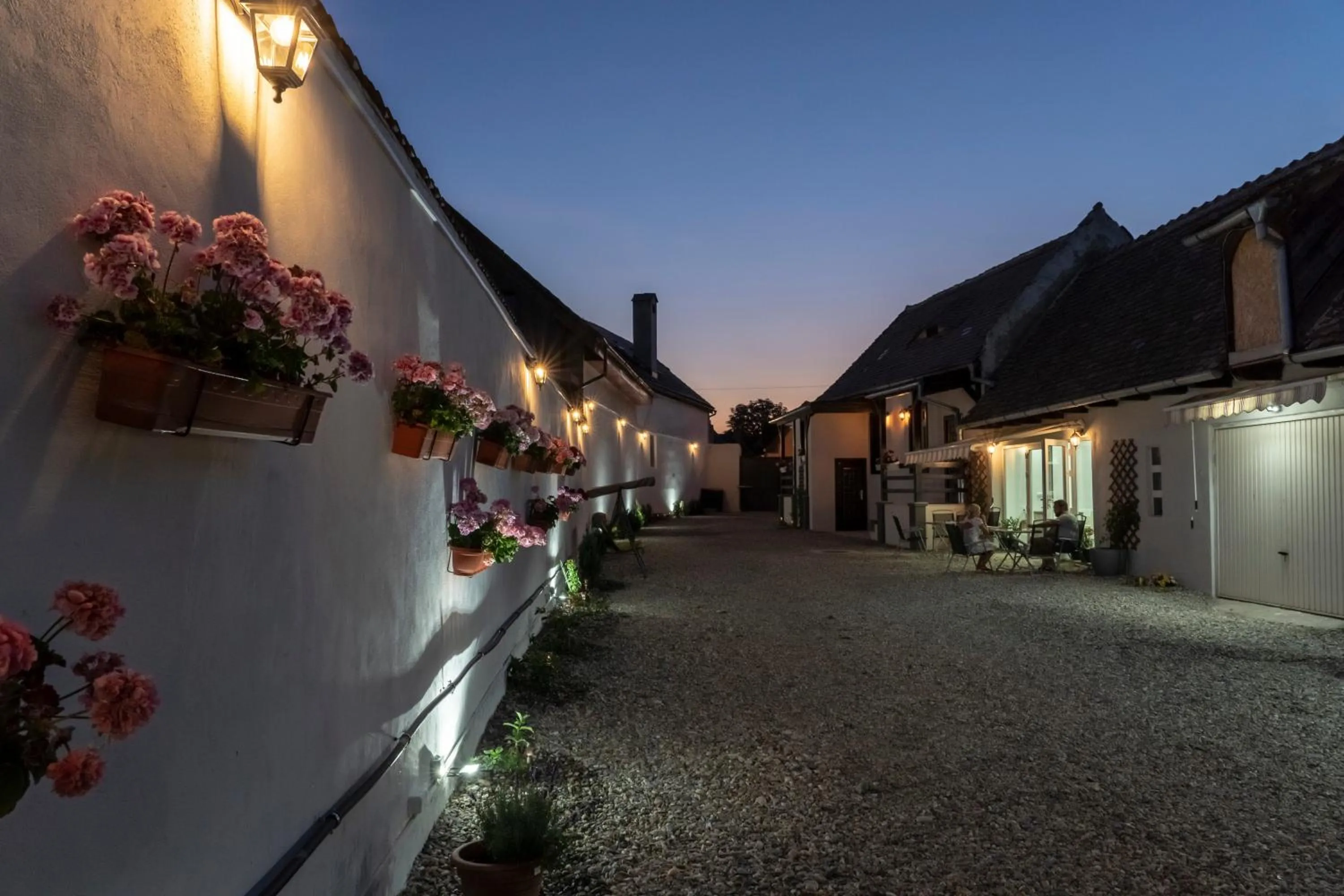 Decorative detail in Pensiunea Alina "Adults Only"