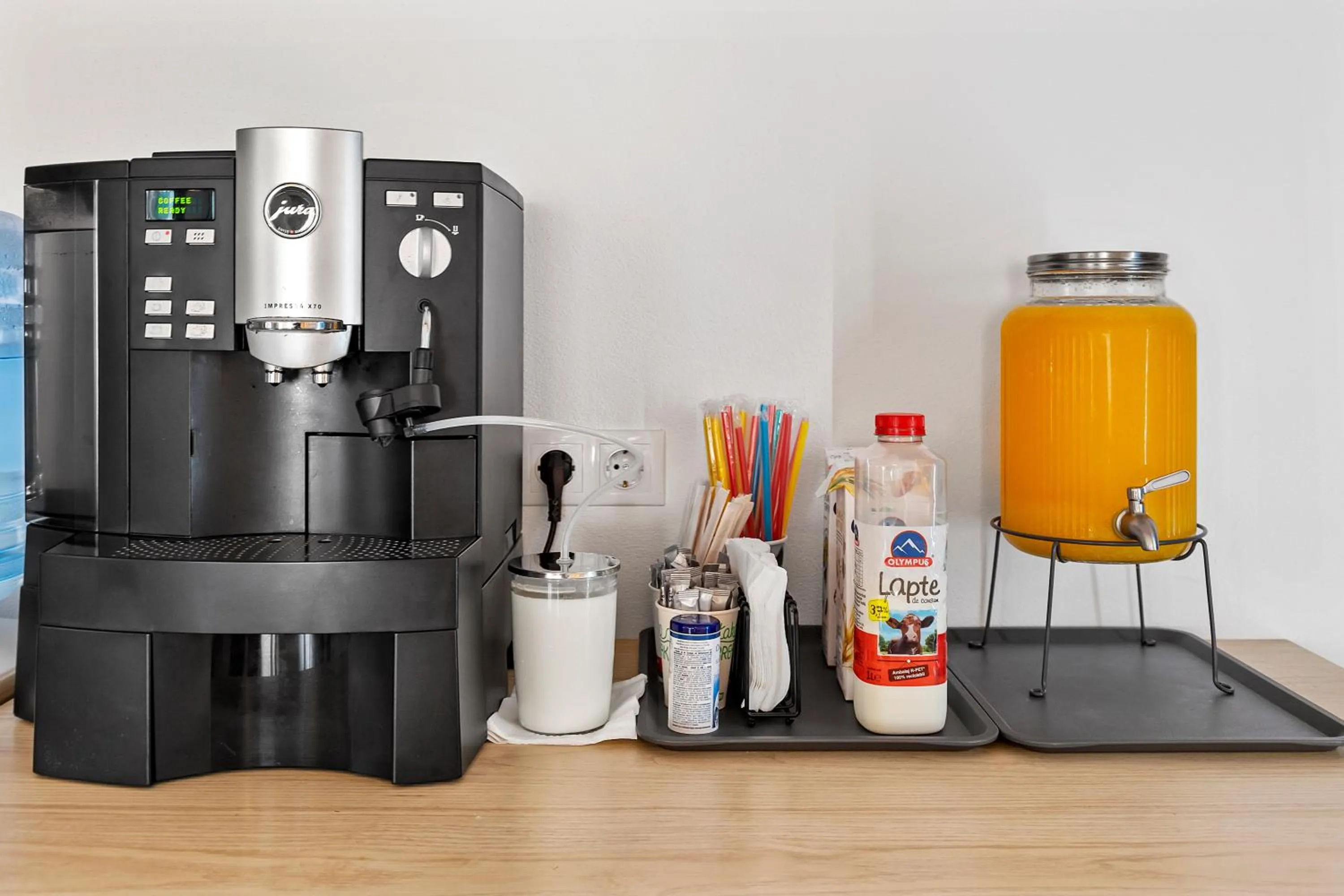 Breakfast in Pensiunea Alina "Adults Only"