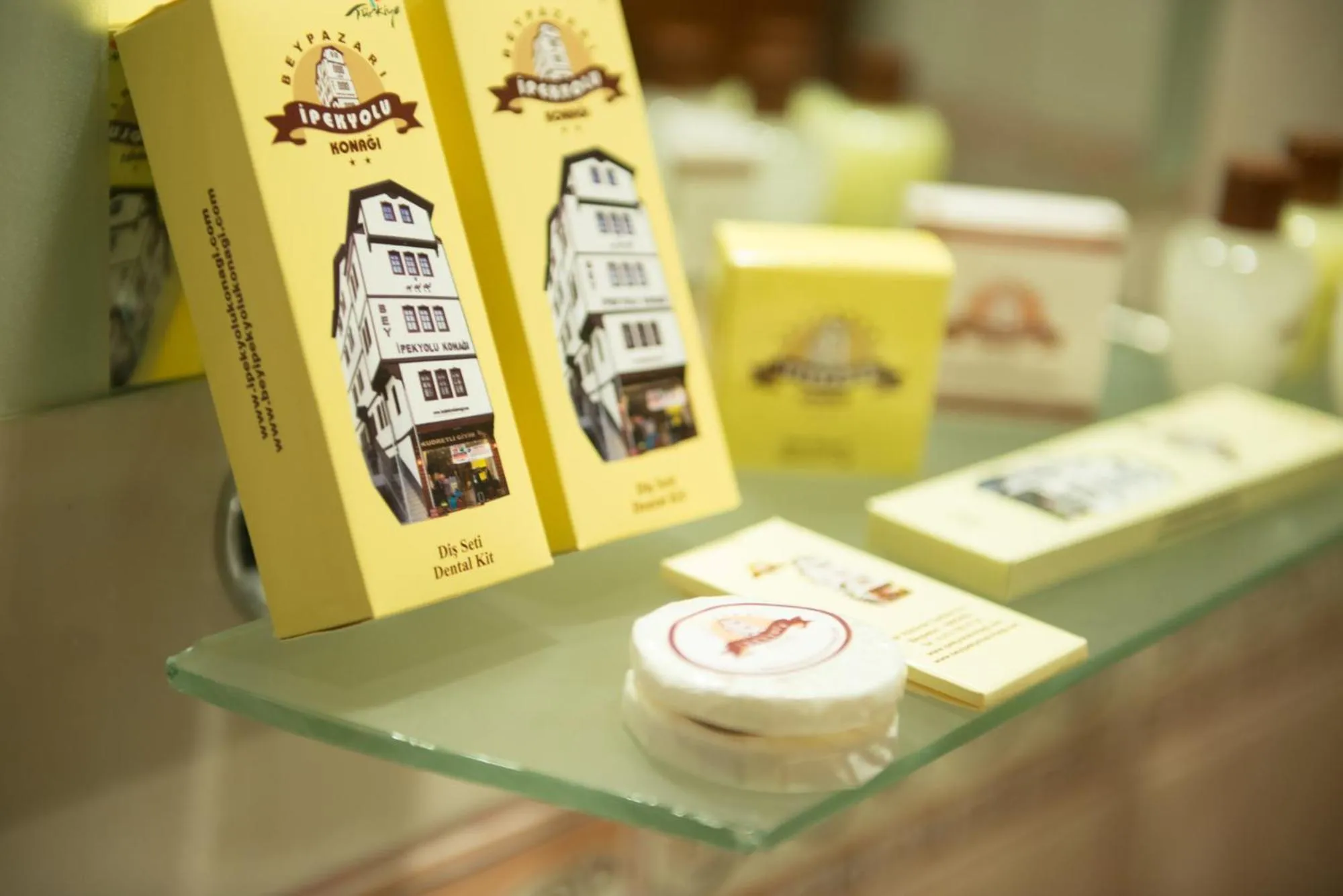 Beypazari Ipekyolu Konagi