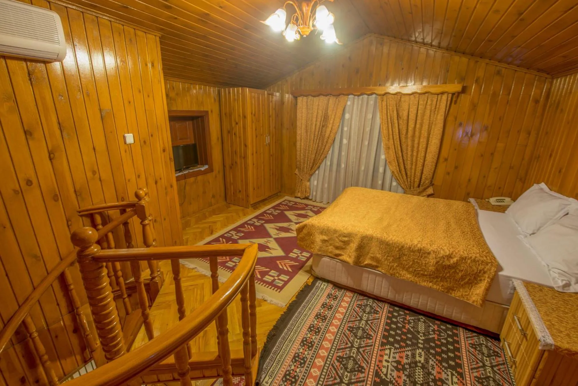 Bed in Beypazari Ipekyolu Konagi