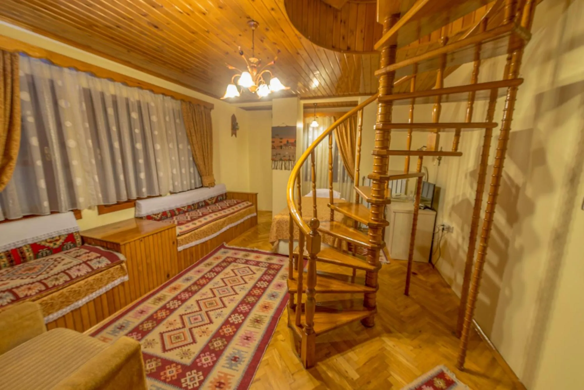 Bed in Beypazari Ipekyolu Konagi