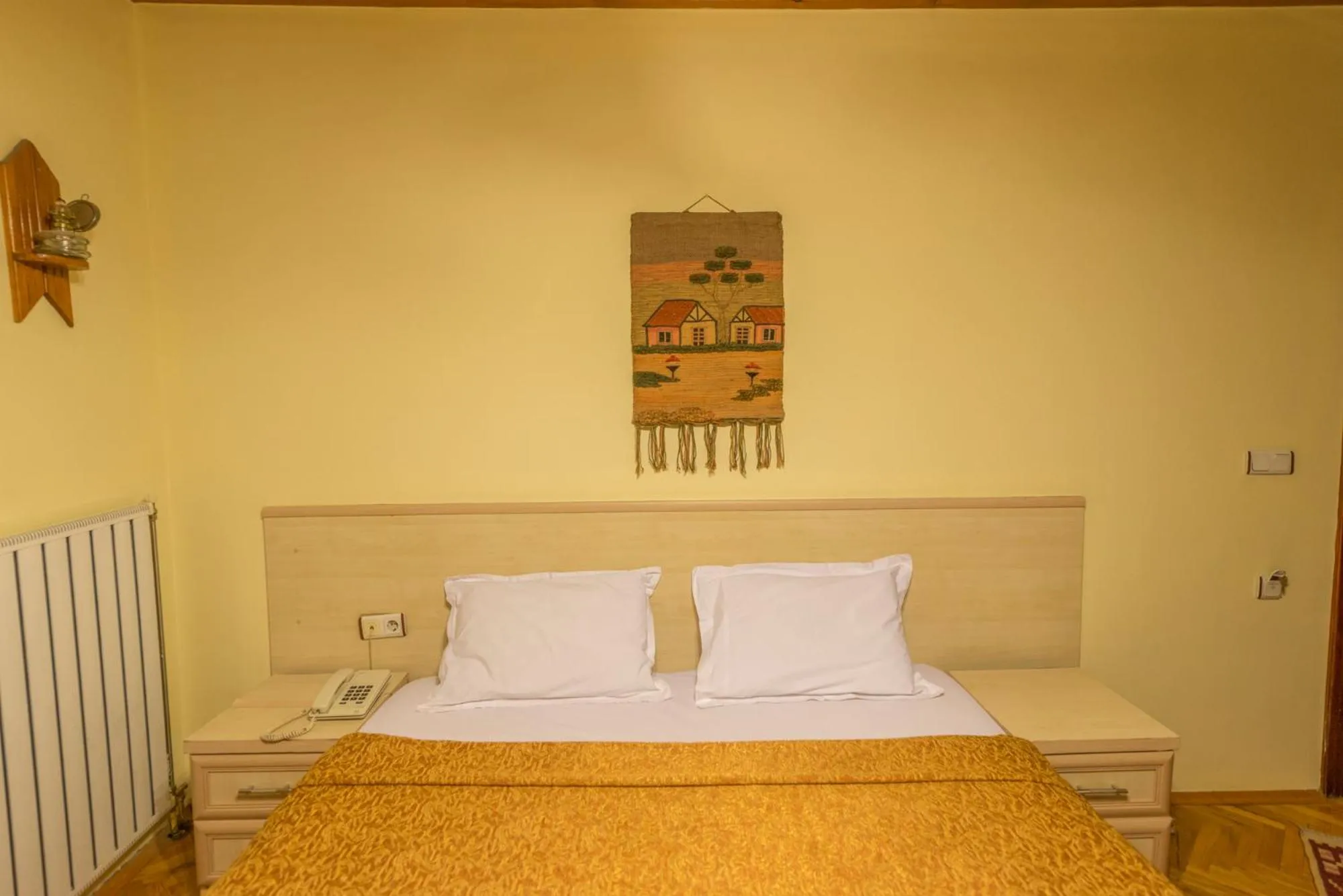 Bed in Beypazari Ipekyolu Konagi