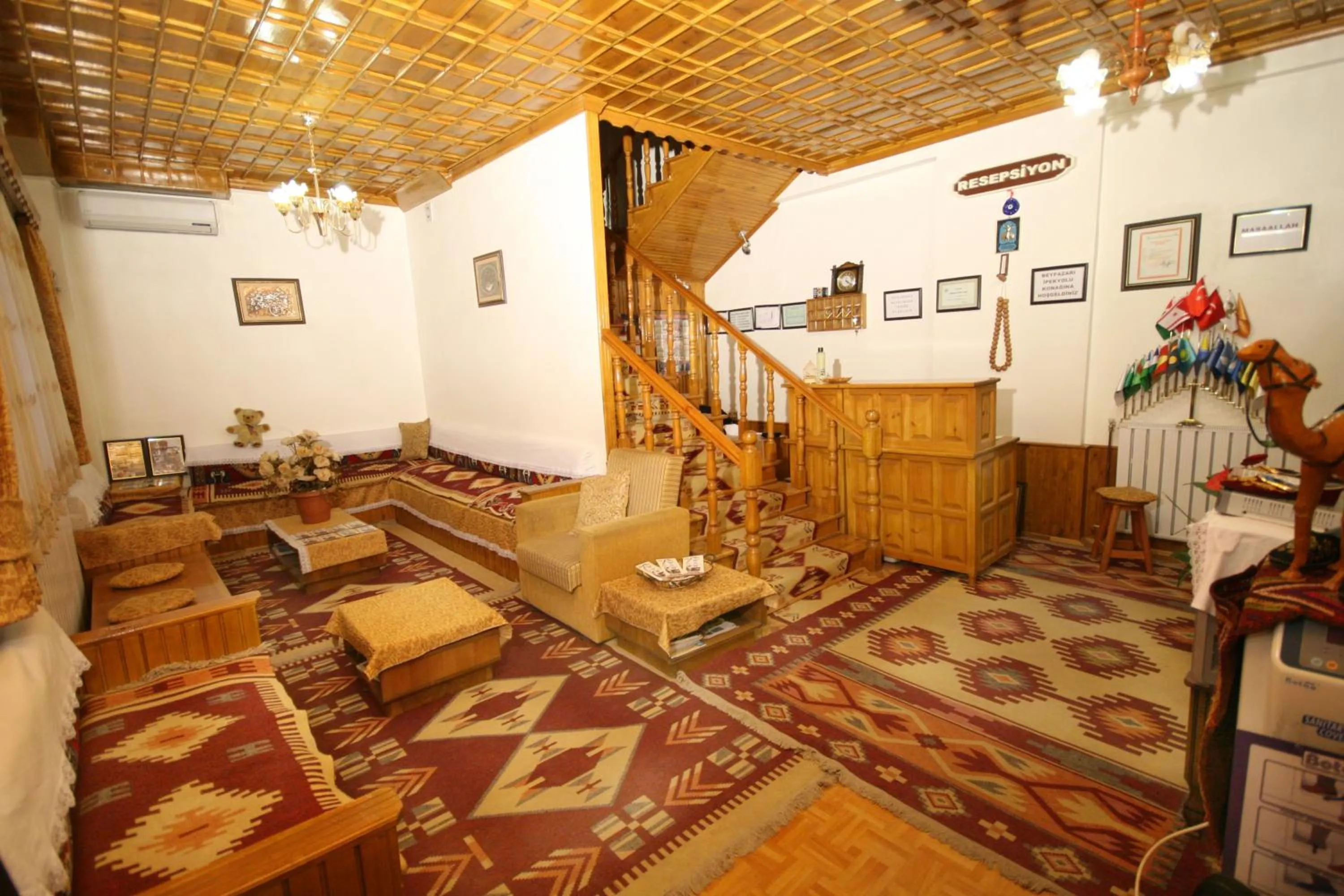Photo of the whole room in Beypazari Ipekyolu Konagi