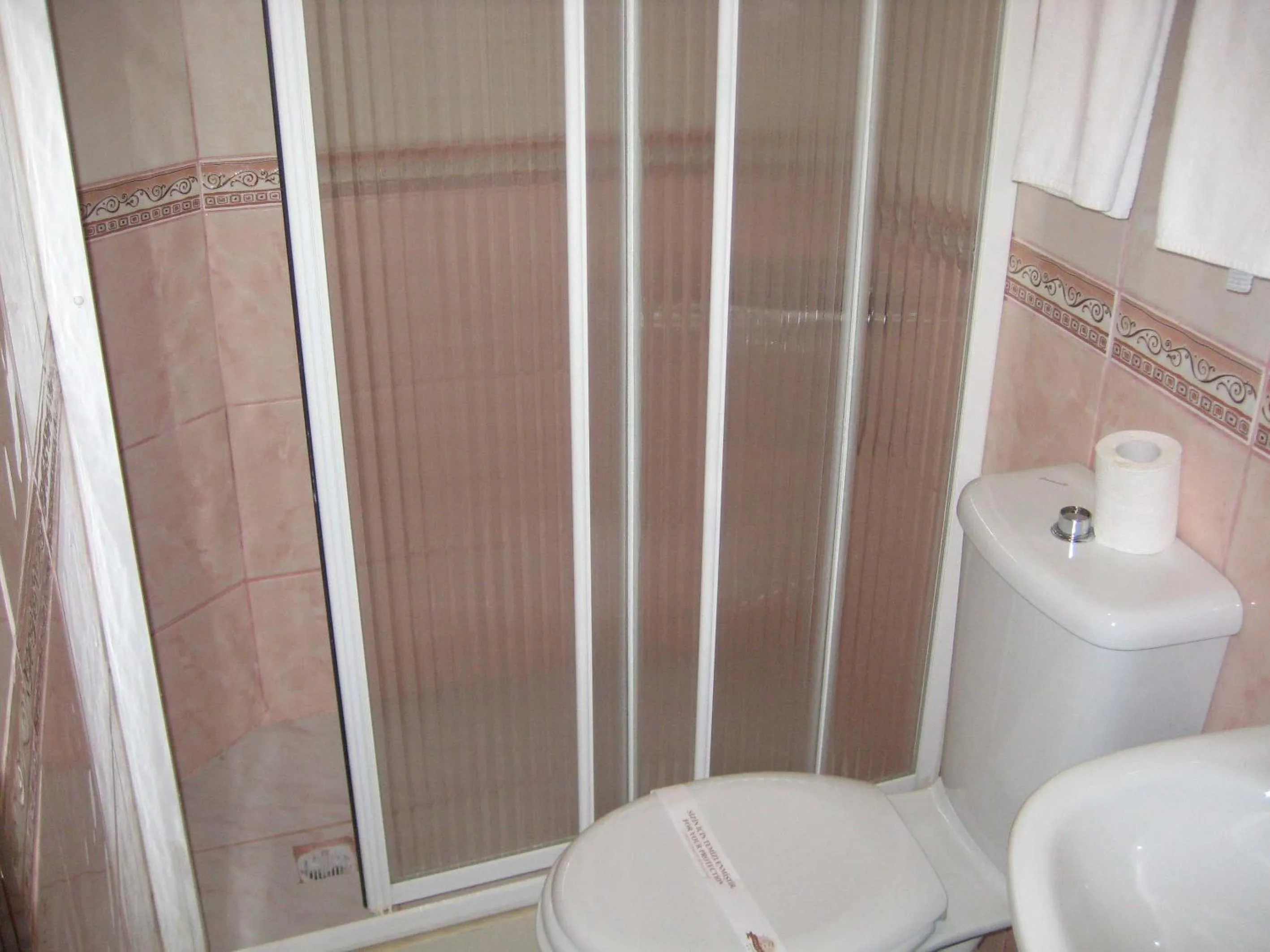 Bathroom in Beypazari Ipekyolu Konagi