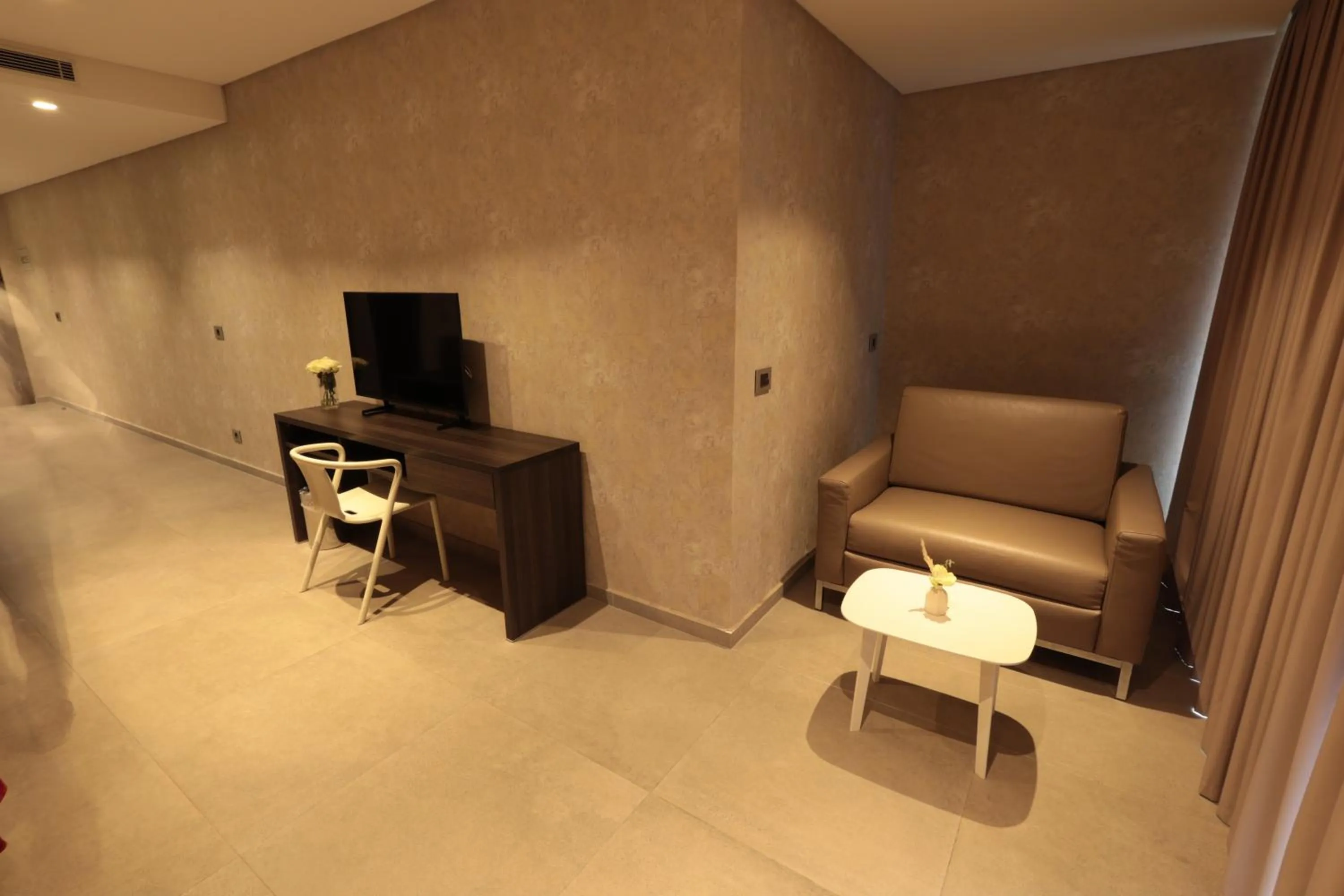 TV and multimedia in Monteverde Hotel