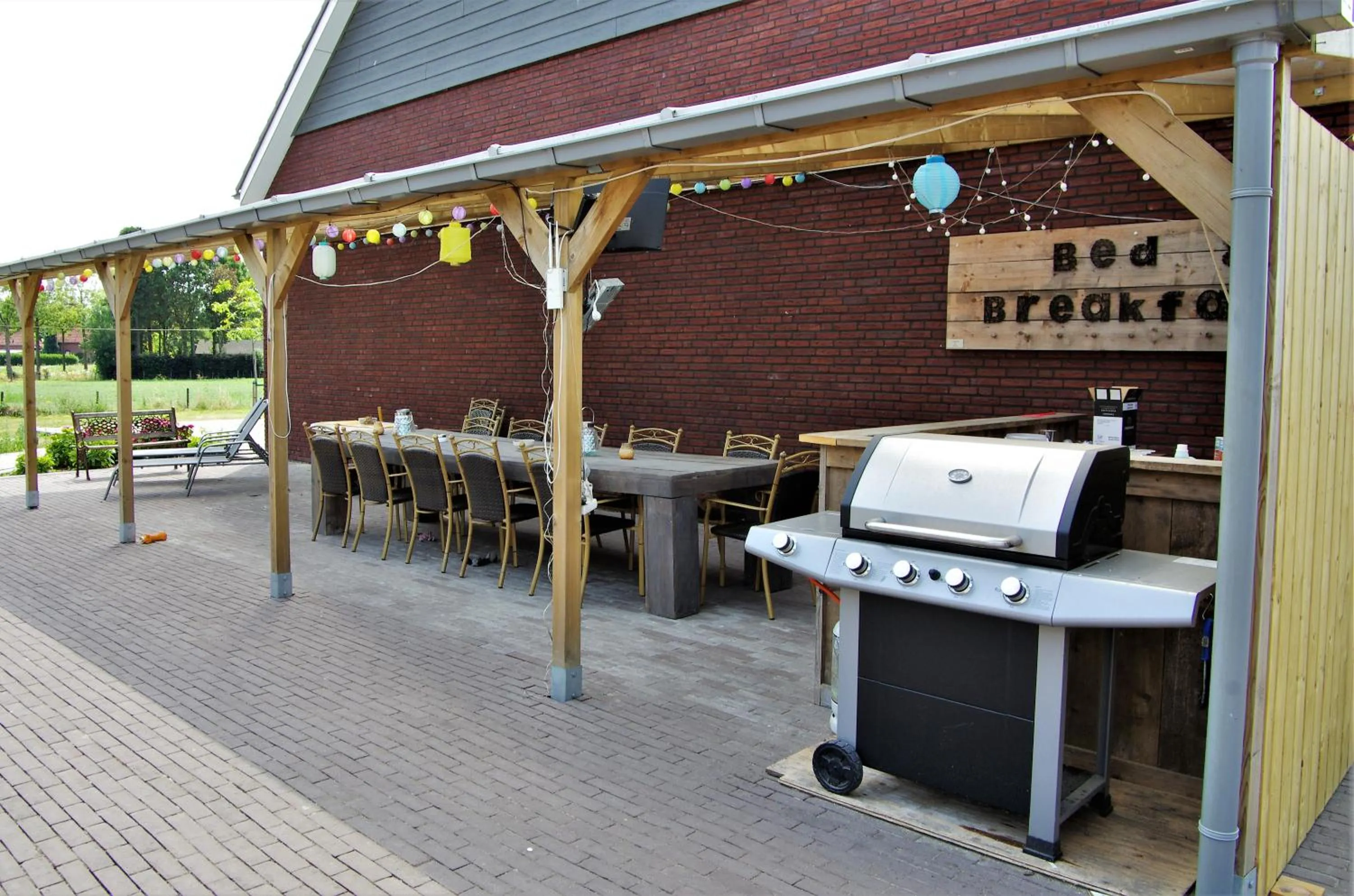 Bed and breakfast Wouw