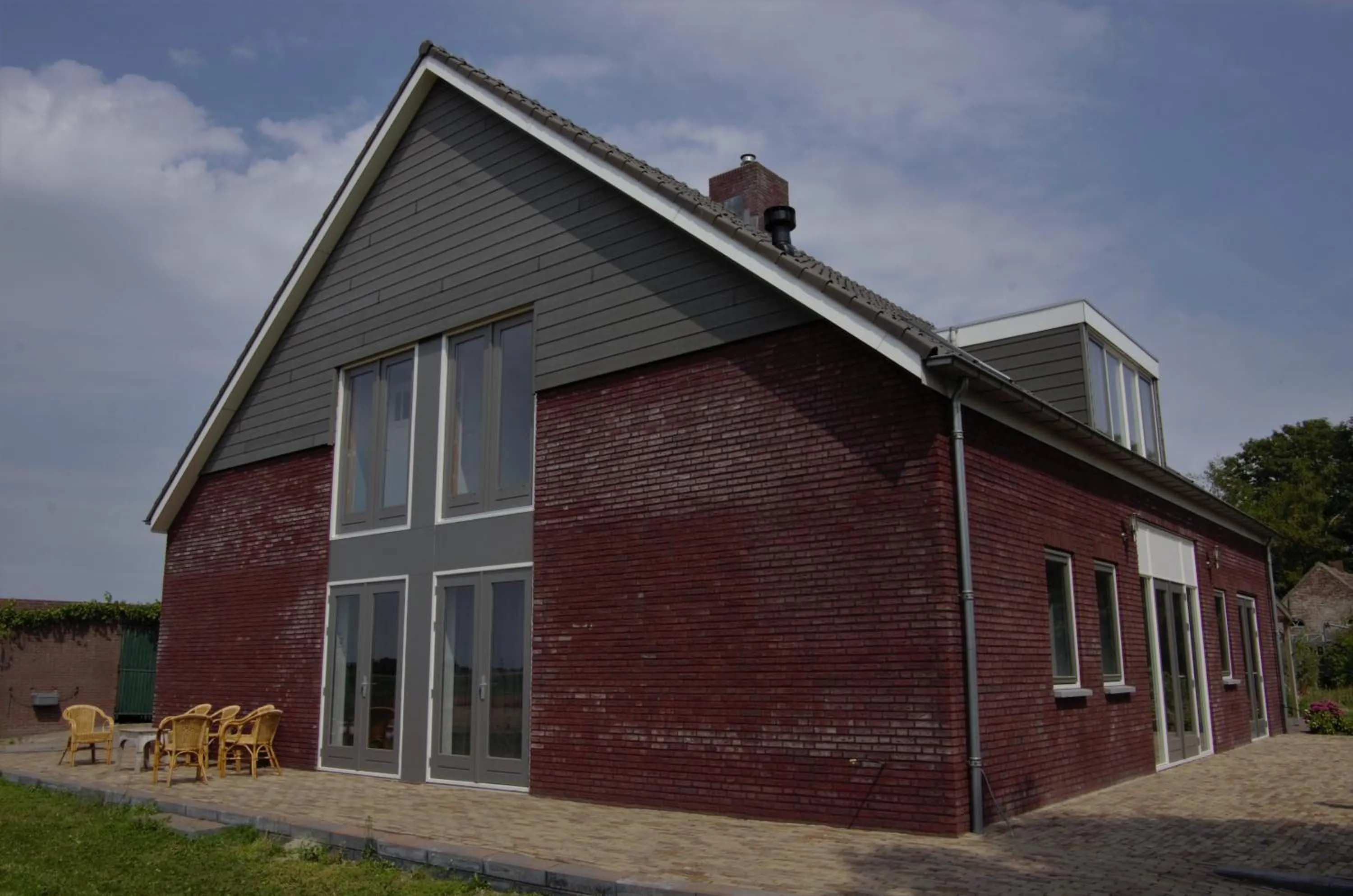 Bed and breakfast Wouw