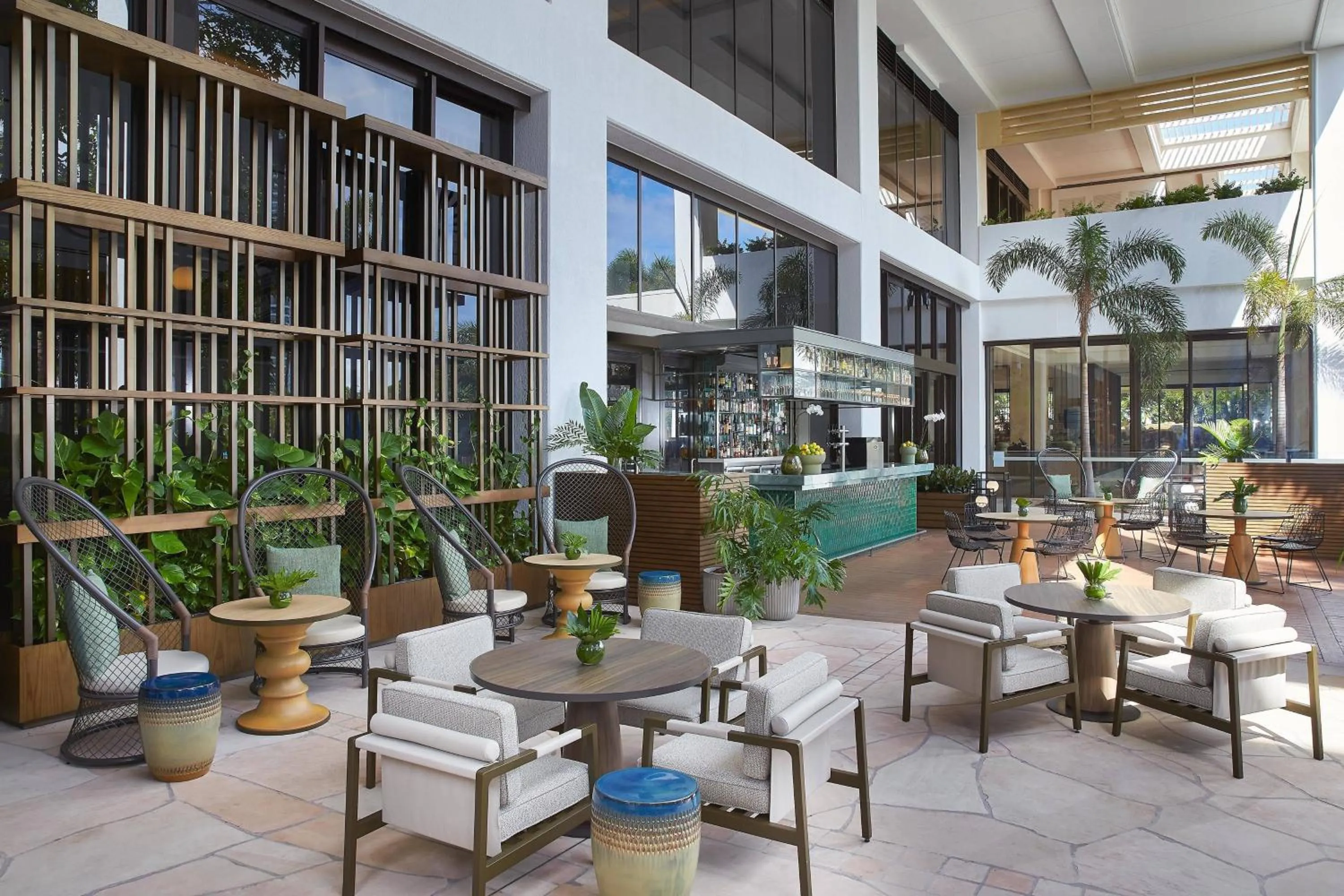 Restaurant/places to eat in JW Marriott Gold Coast Resort & Spa