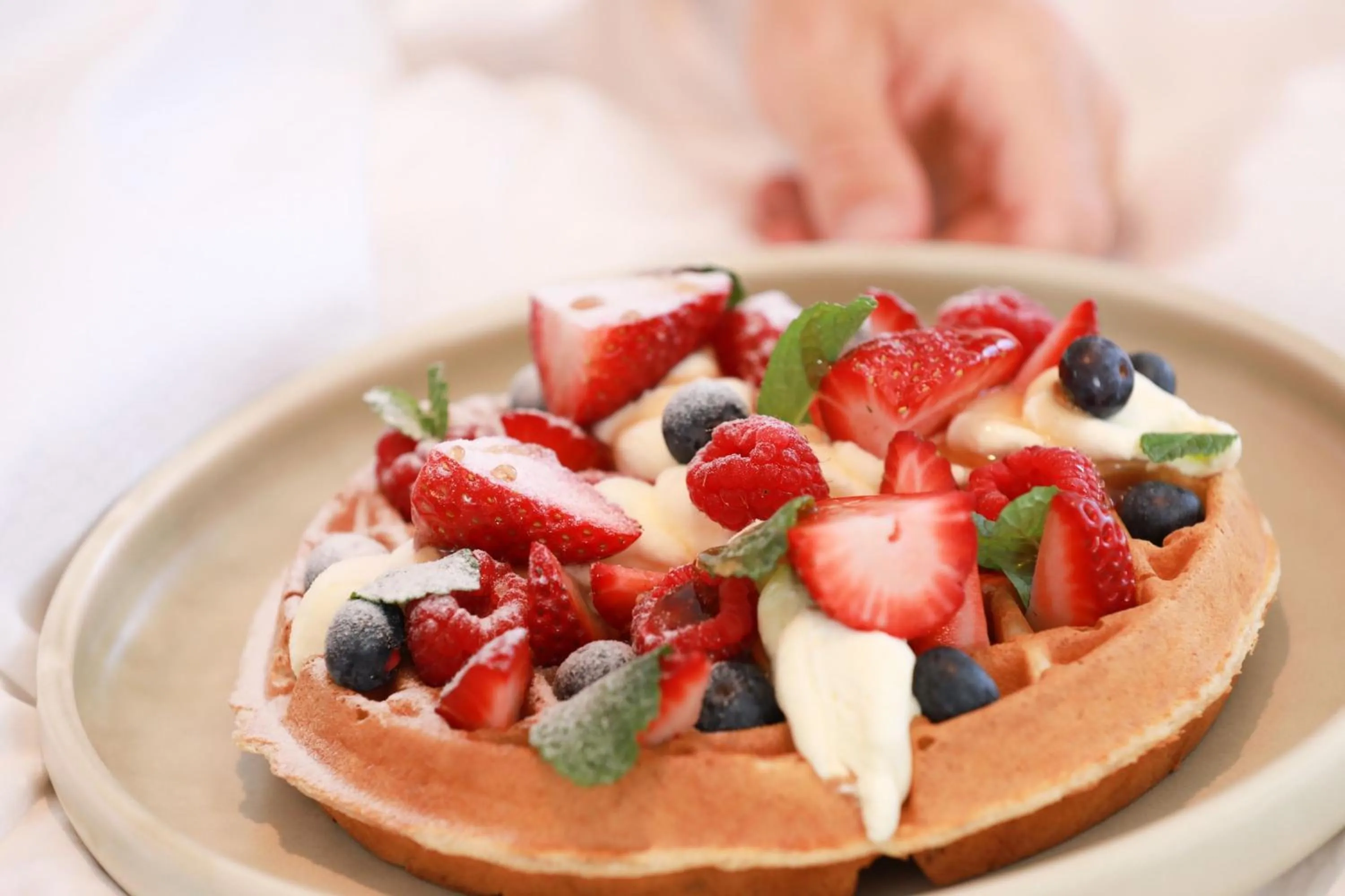 Restaurant/places to eat in JW Marriott Gold Coast Resort & Spa