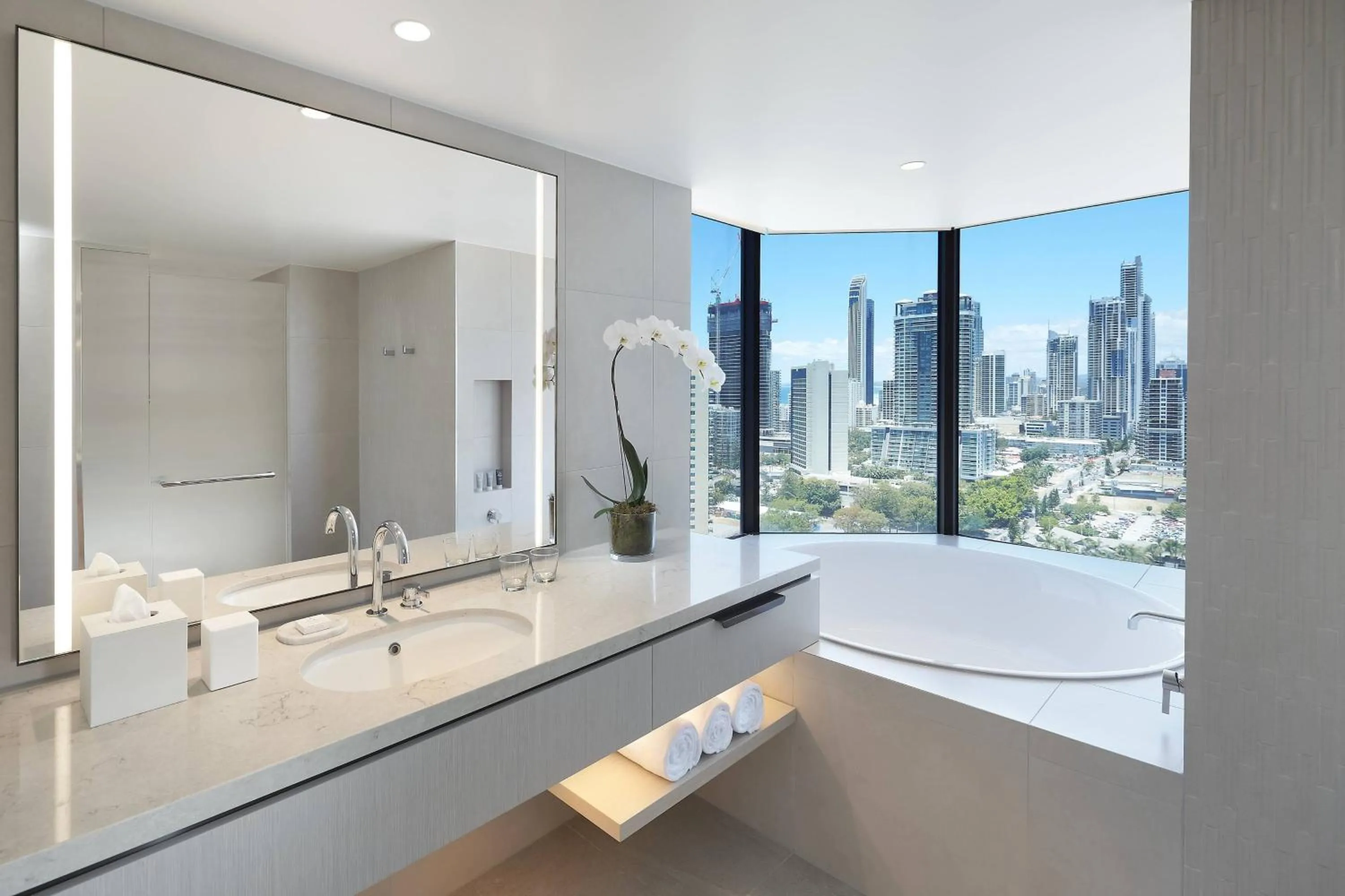 Bathroom in JW Marriott Gold Coast Resort & Spa