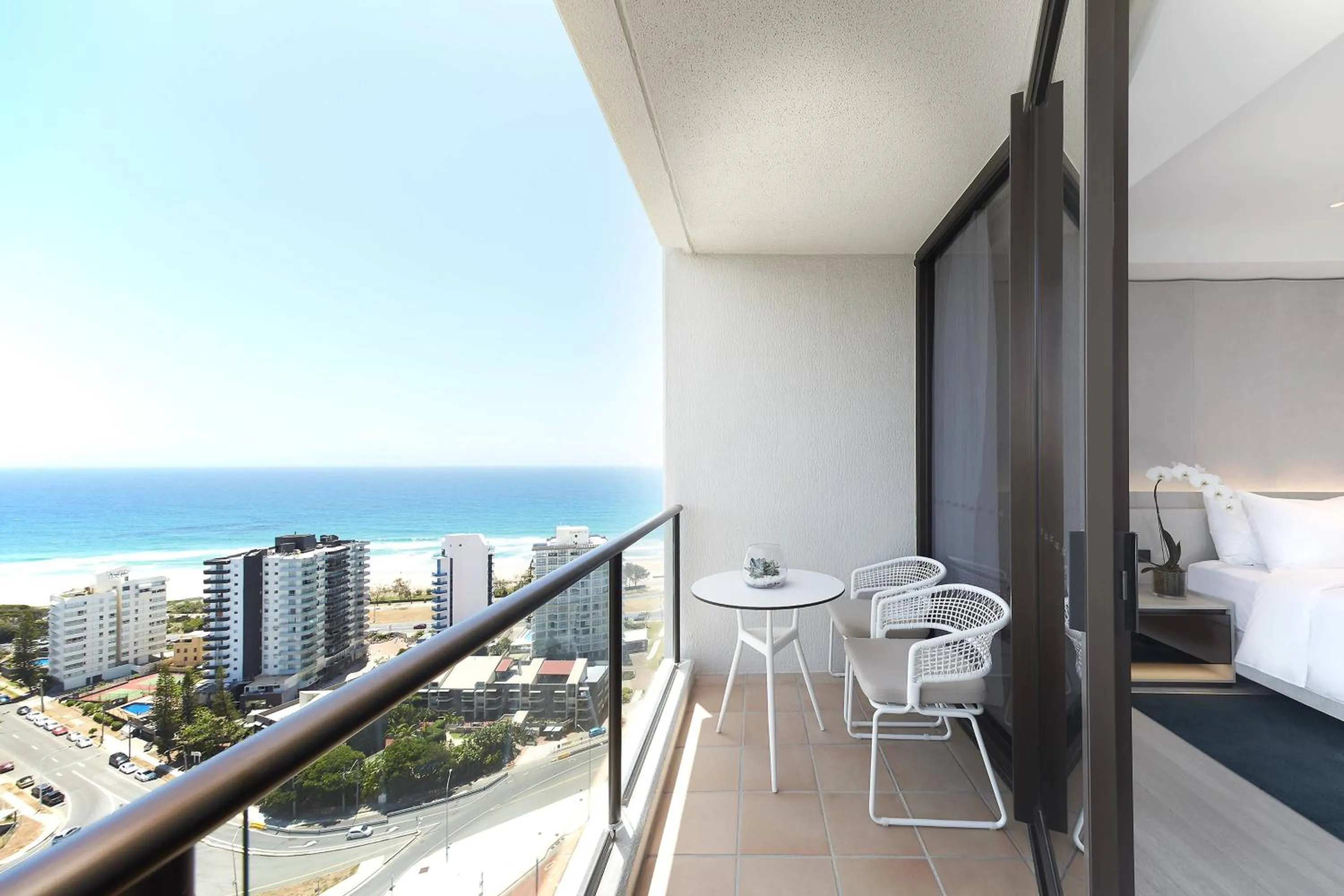 Photo of the whole room, Bed in JW Marriott Gold Coast Resort & Spa
