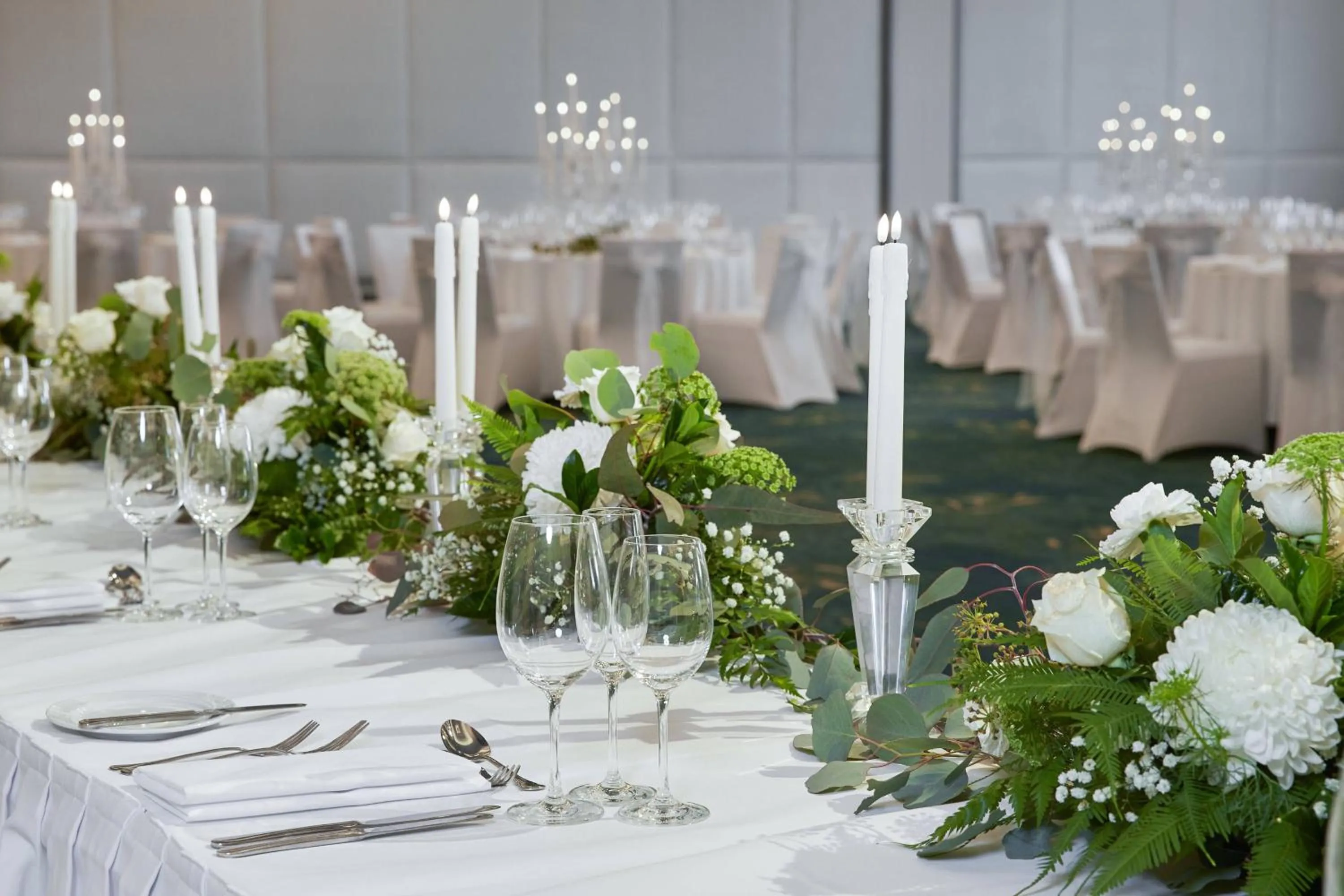 Banquet/Function facilities in JW Marriott Gold Coast Resort & Spa