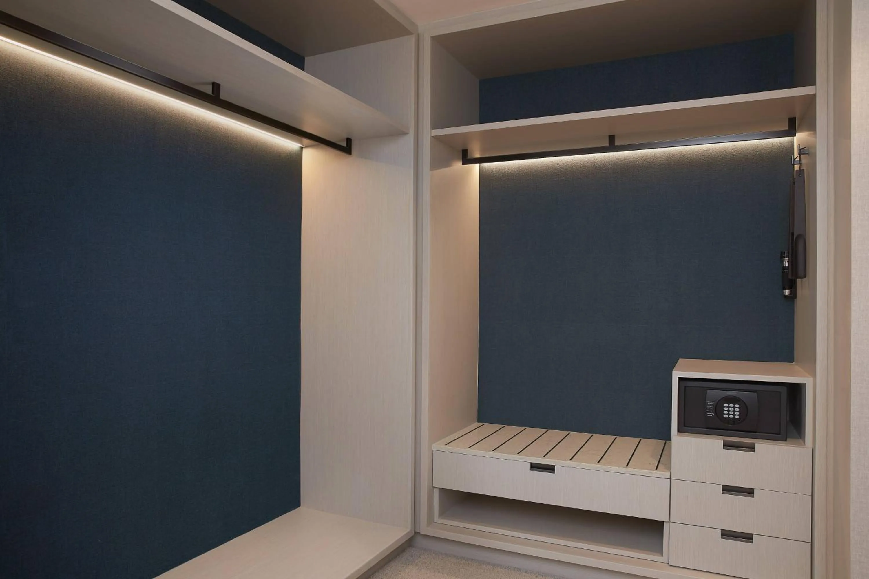 Photo of the whole room in JW Marriott Gold Coast Resort & Spa