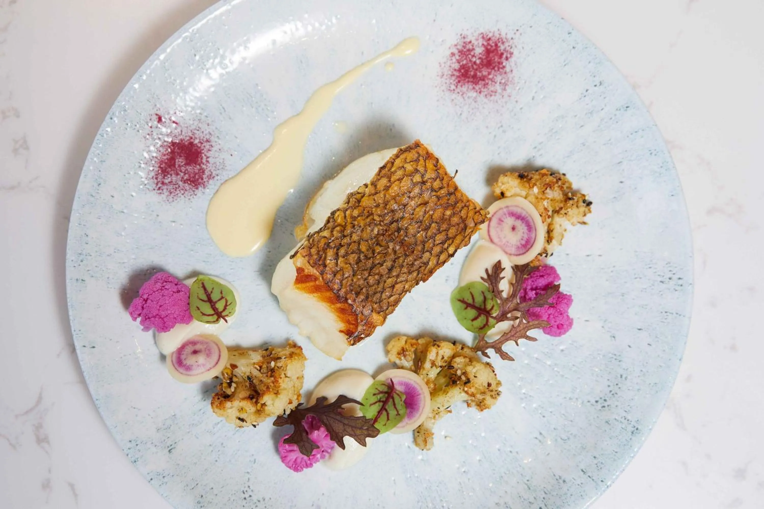 Restaurant/places to eat in JW Marriott Gold Coast Resort & Spa