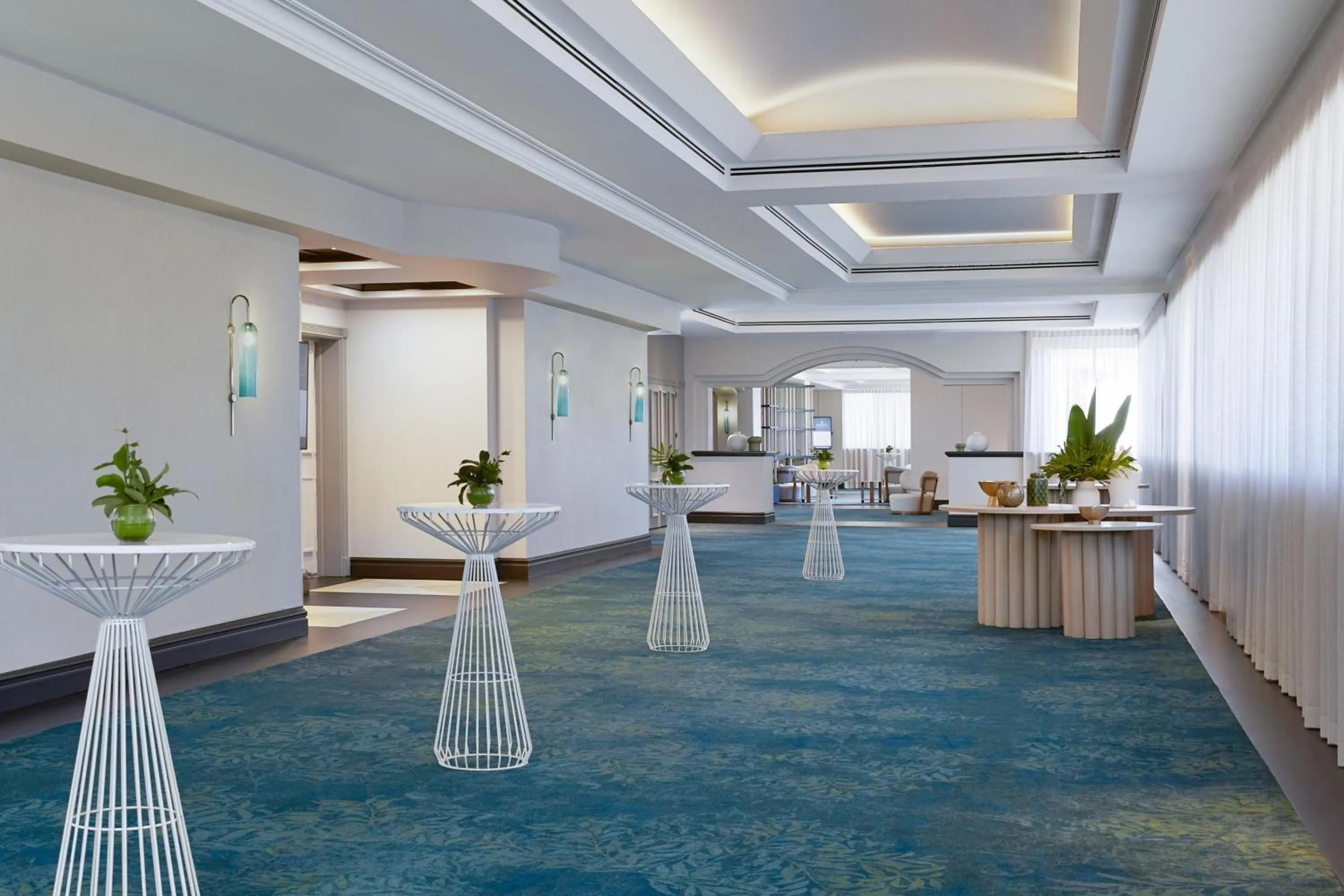 Meeting/conference room in JW Marriott Gold Coast Resort & Spa