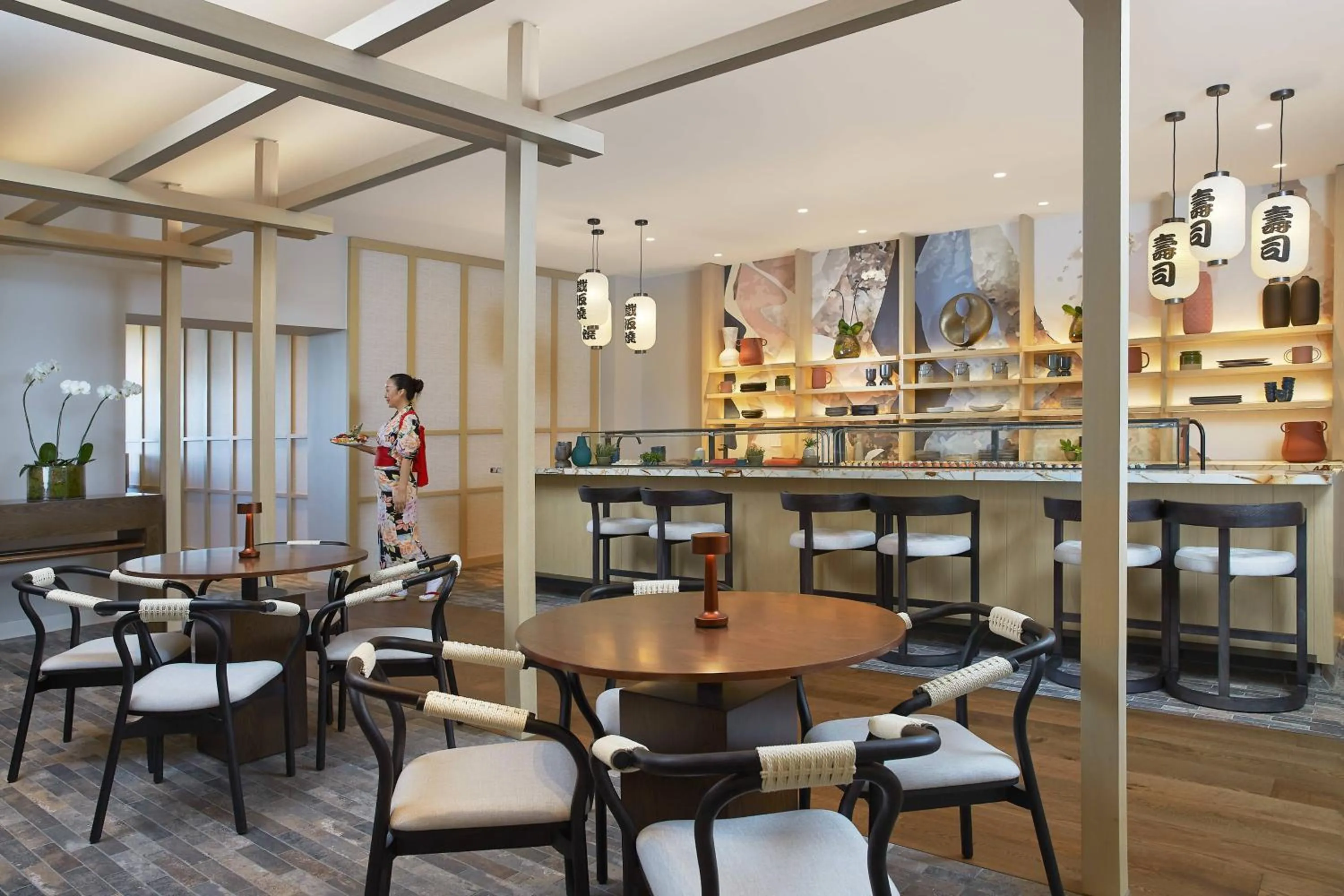 Lounge or bar in JW Marriott Gold Coast Resort & Spa