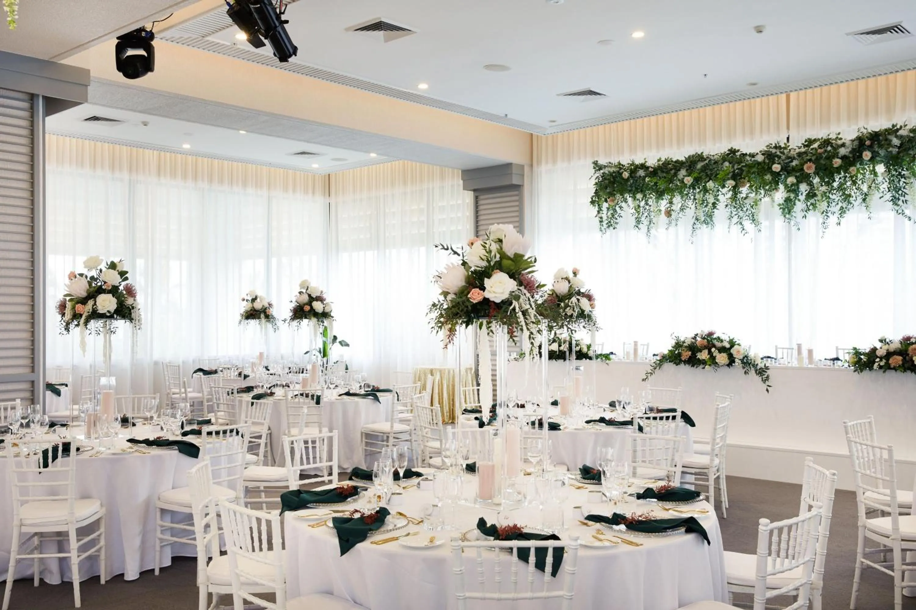 Banquet/Function facilities in JW Marriott Gold Coast Resort & Spa