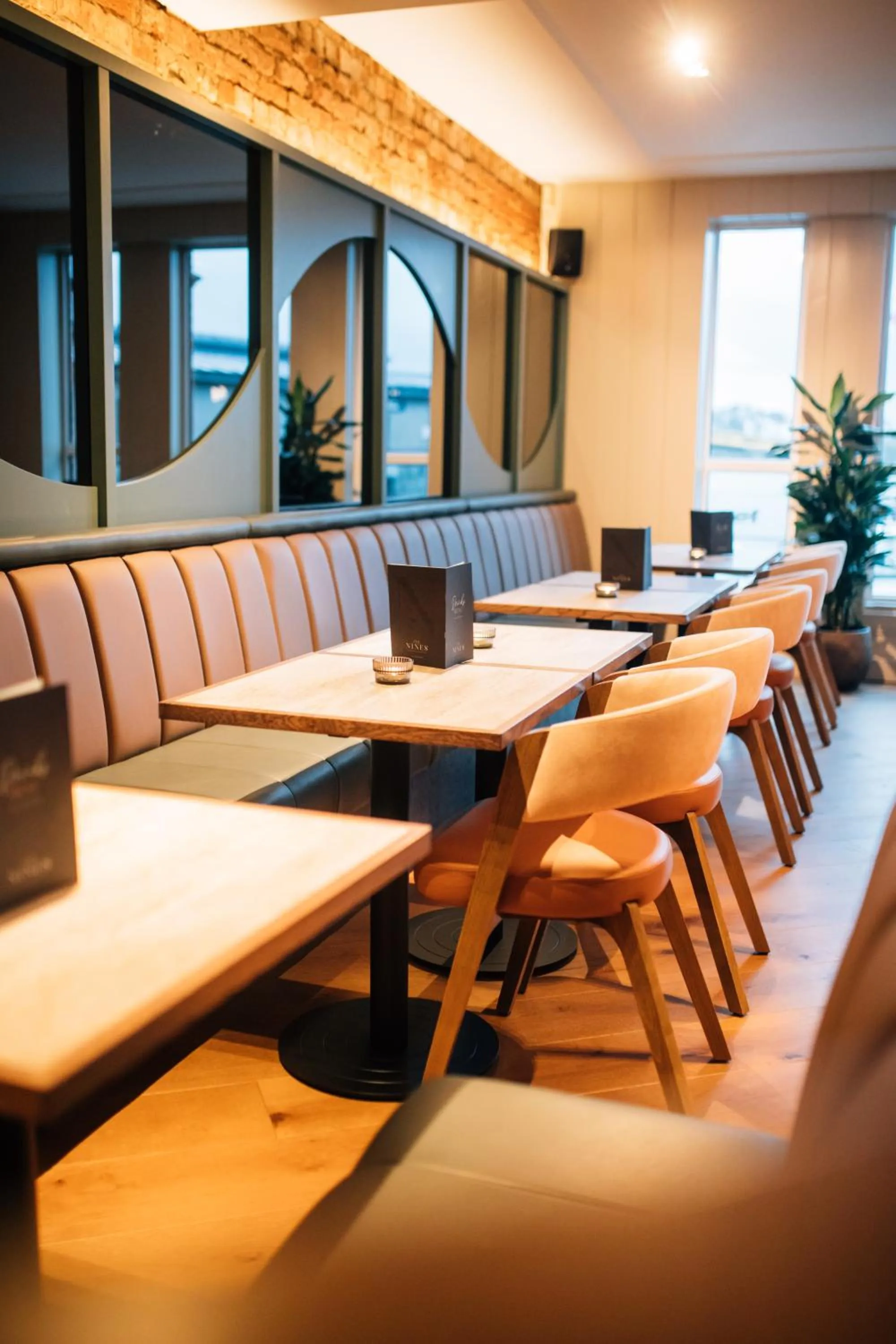 Lounge or bar in The Nines