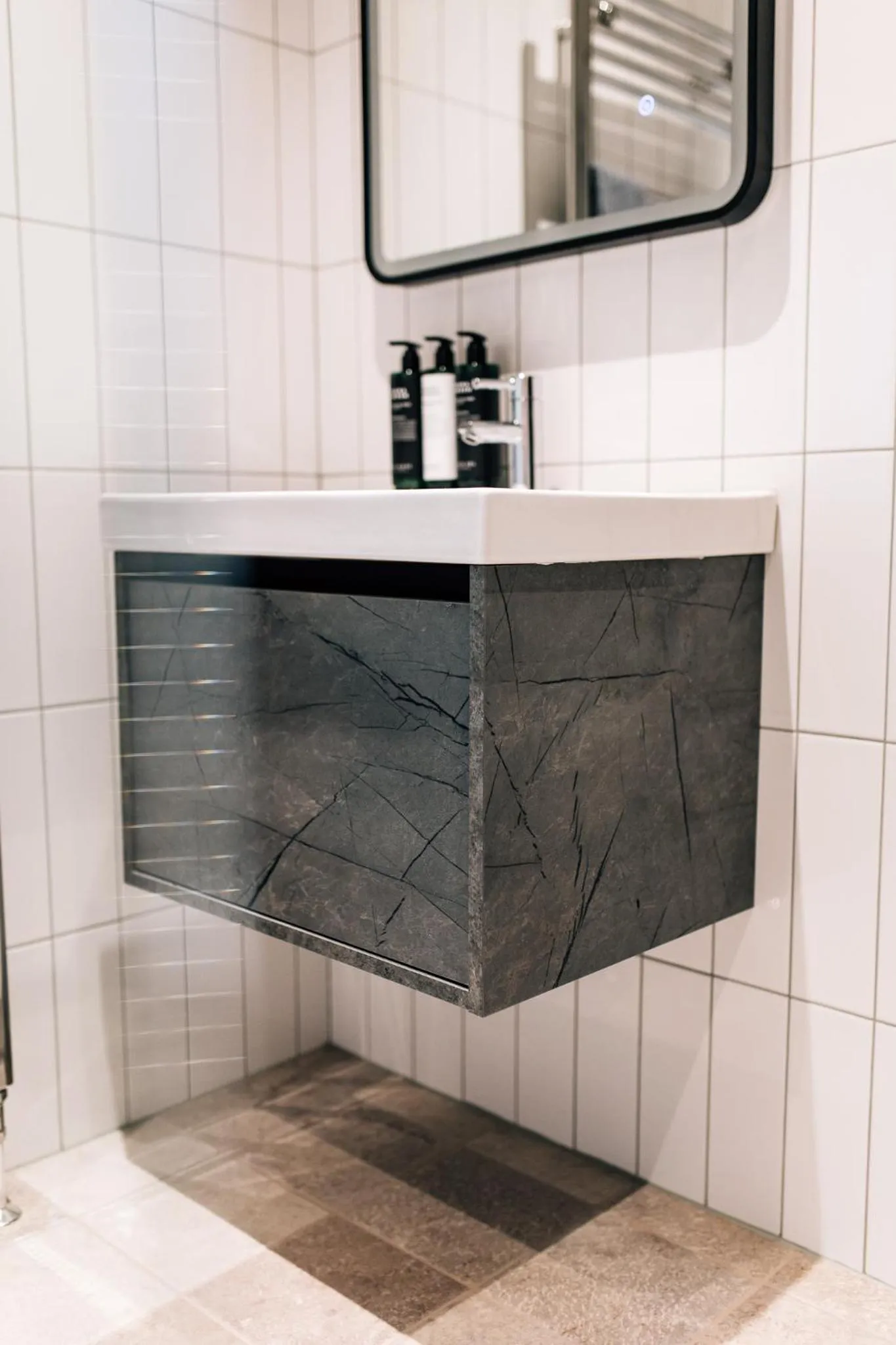 Bathroom in The Nines