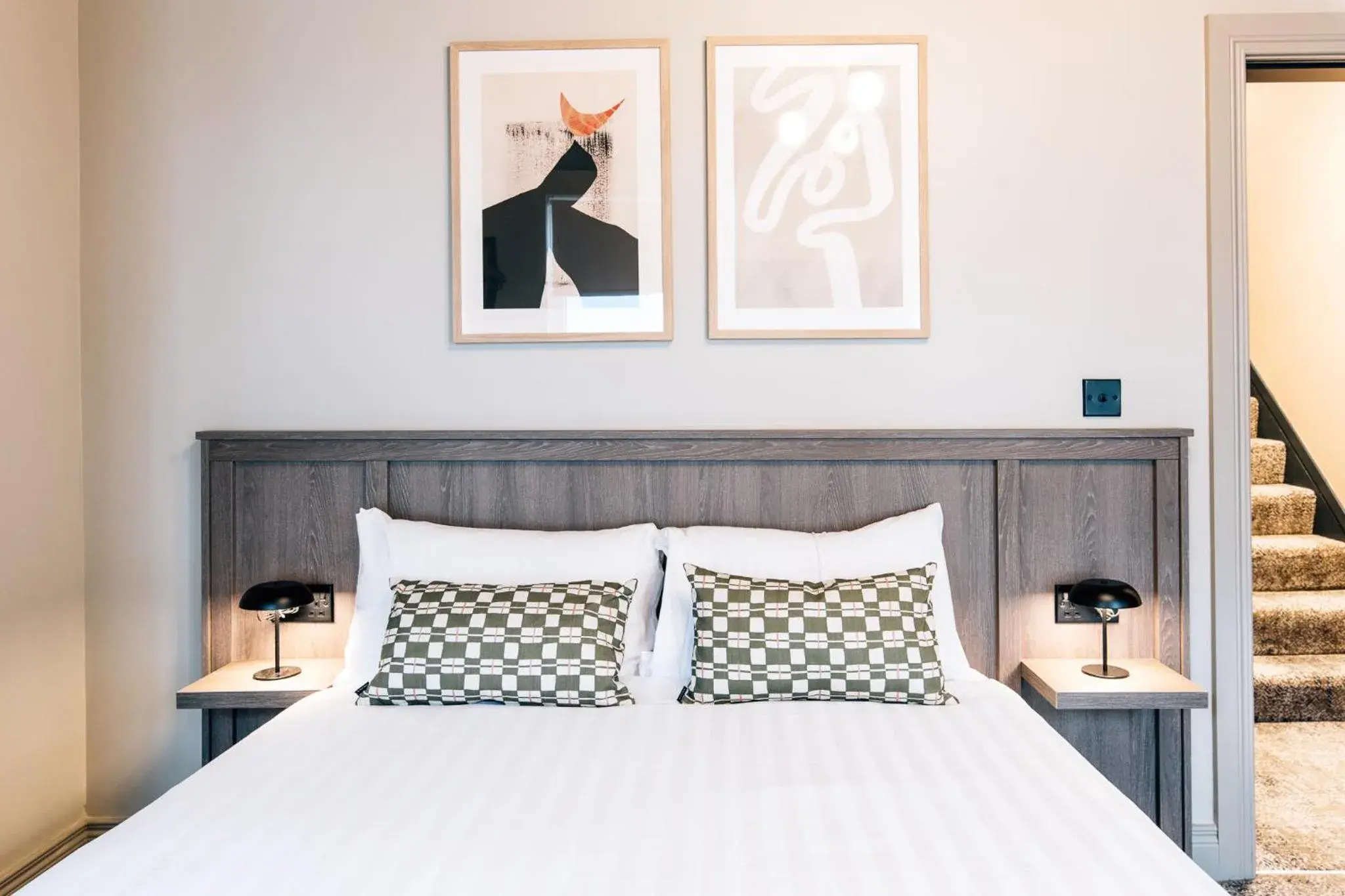 Two-Bedroom Deluxe Apartment in The Nines Two-Bedroom Deluxe Apartment in The Nines