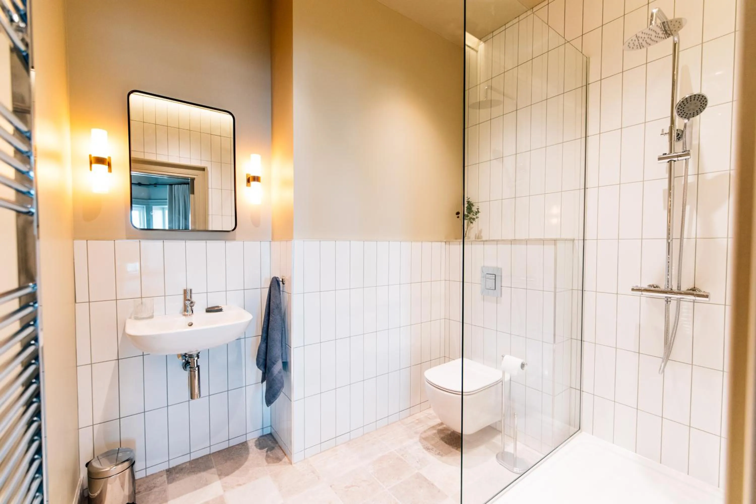 Bathroom in The Nines